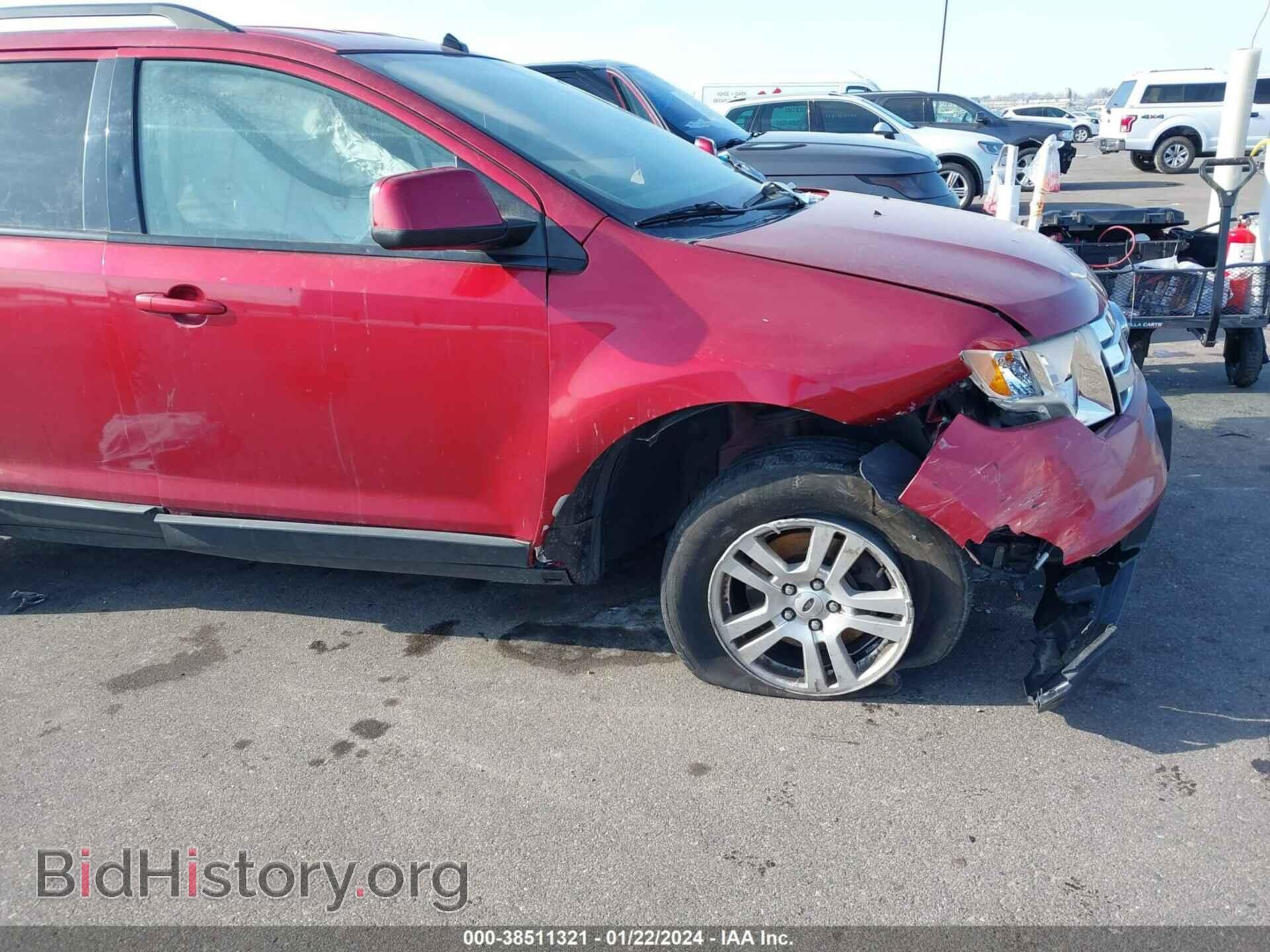 2007 FORD EDGE - VIN: 2FMDK48C57BB27414 - Photo 6
