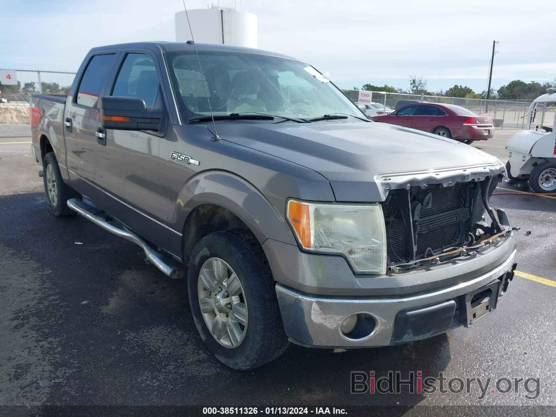 Photo 1FTEW1C81AFC07393 - FORD F-150 2010
