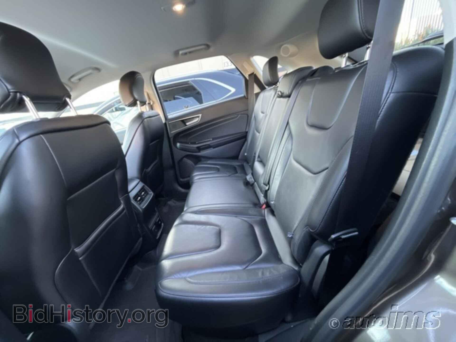 2019 FORD EDGE - VIN: 2FMPK3K9XKBC52292 - Фото 7