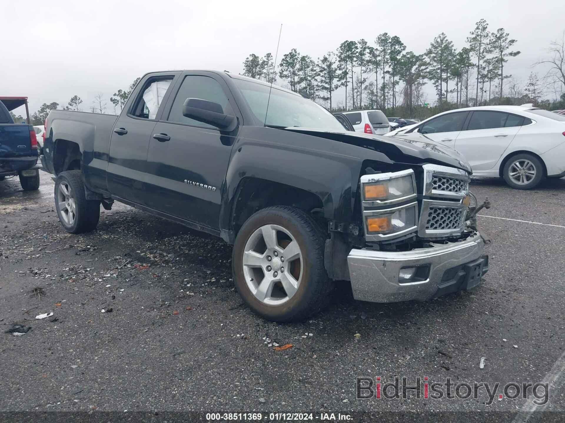 Photo 1GCRCREC6EZ145035 - CHEVROLET SILVERADO 1500 2014