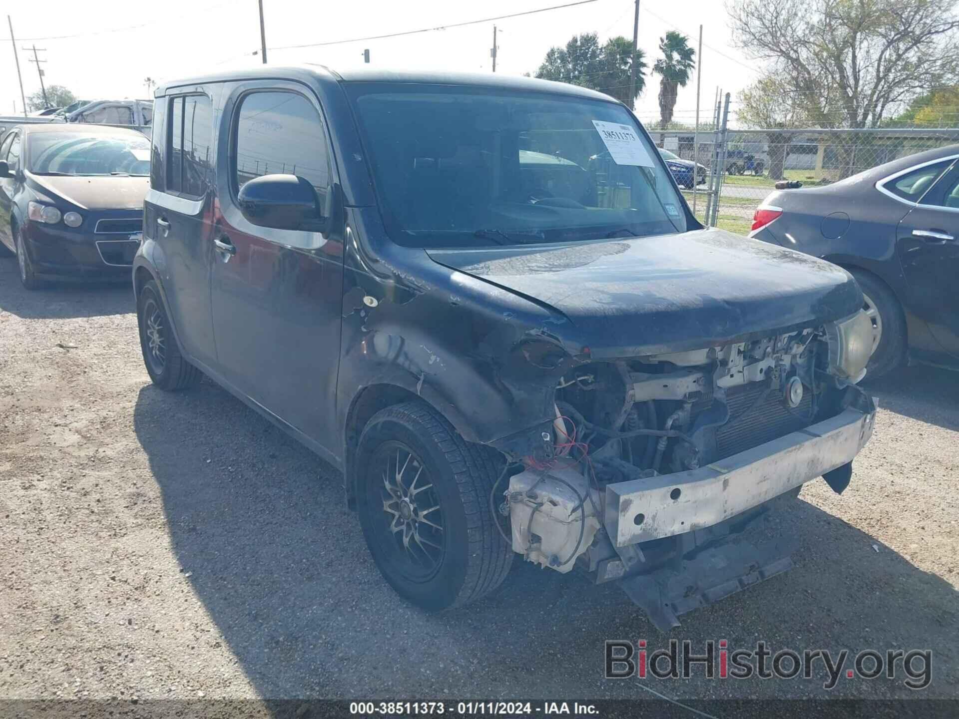 Photo JN8AZ2KR2BT201471 - NISSAN CUBE 2011