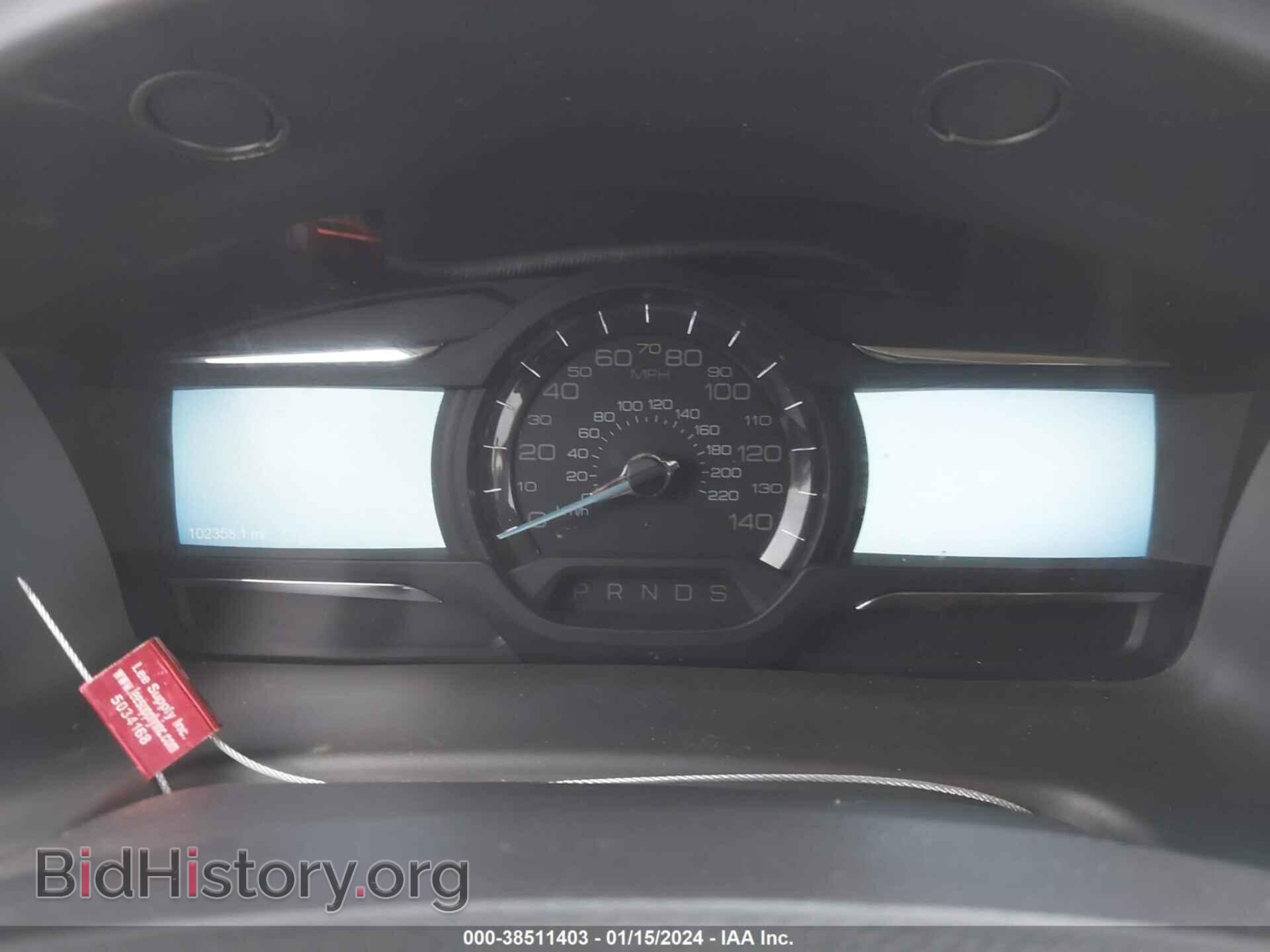 2019 FORD FLEX - VIN: 2FMGK5C8XKBA24780 - Фото 7