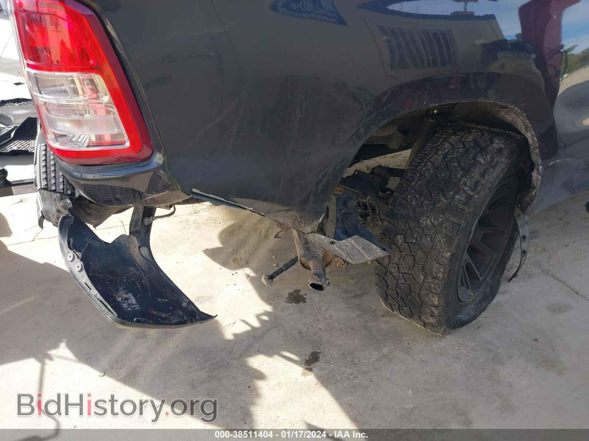2020 RAM 1500 - VIN: 1C6RREMT2LN250904 - Фото 6