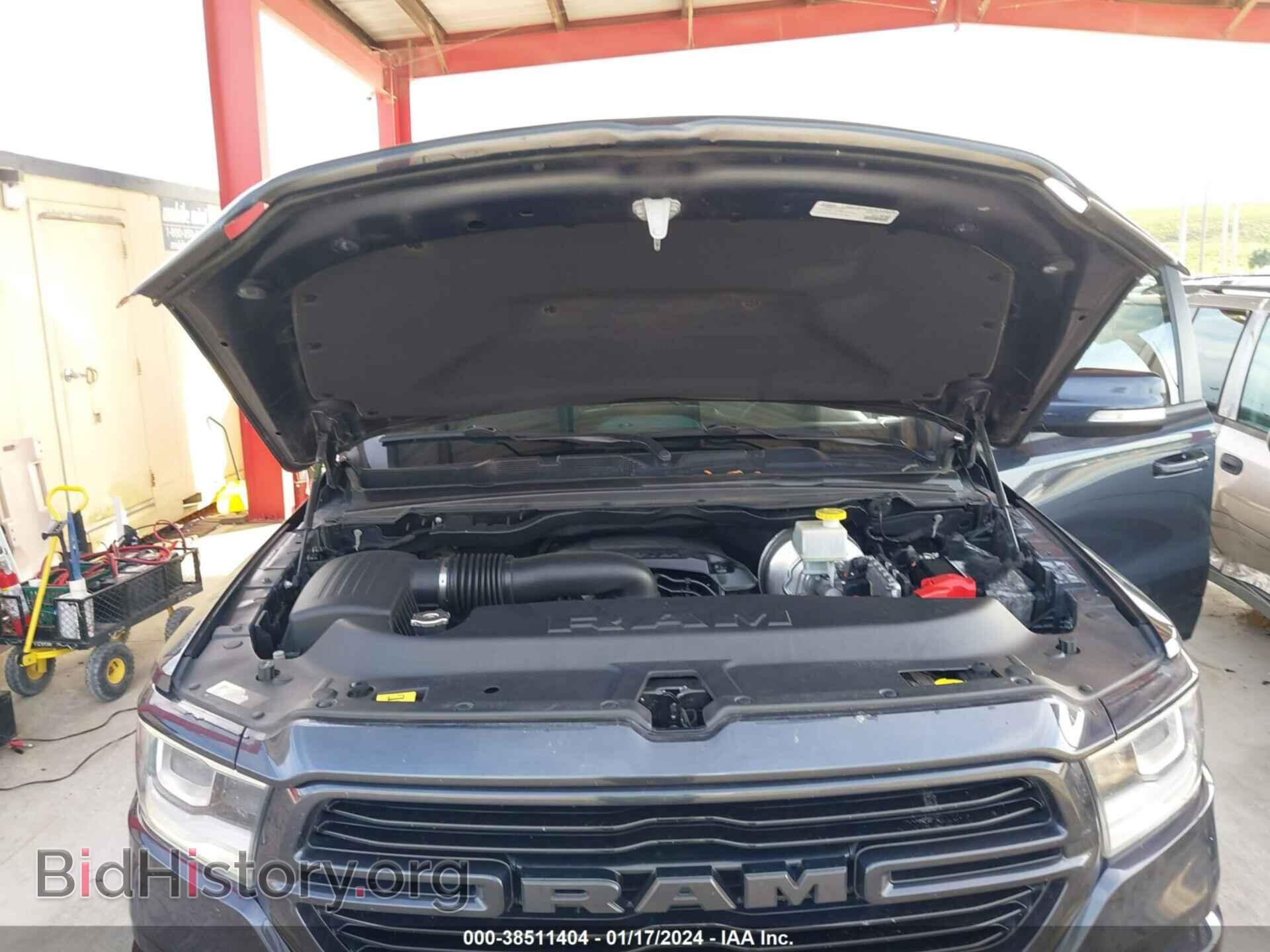 2020 RAM 1500 - VIN: 1C6RREMT2LN250904 - Фото 10