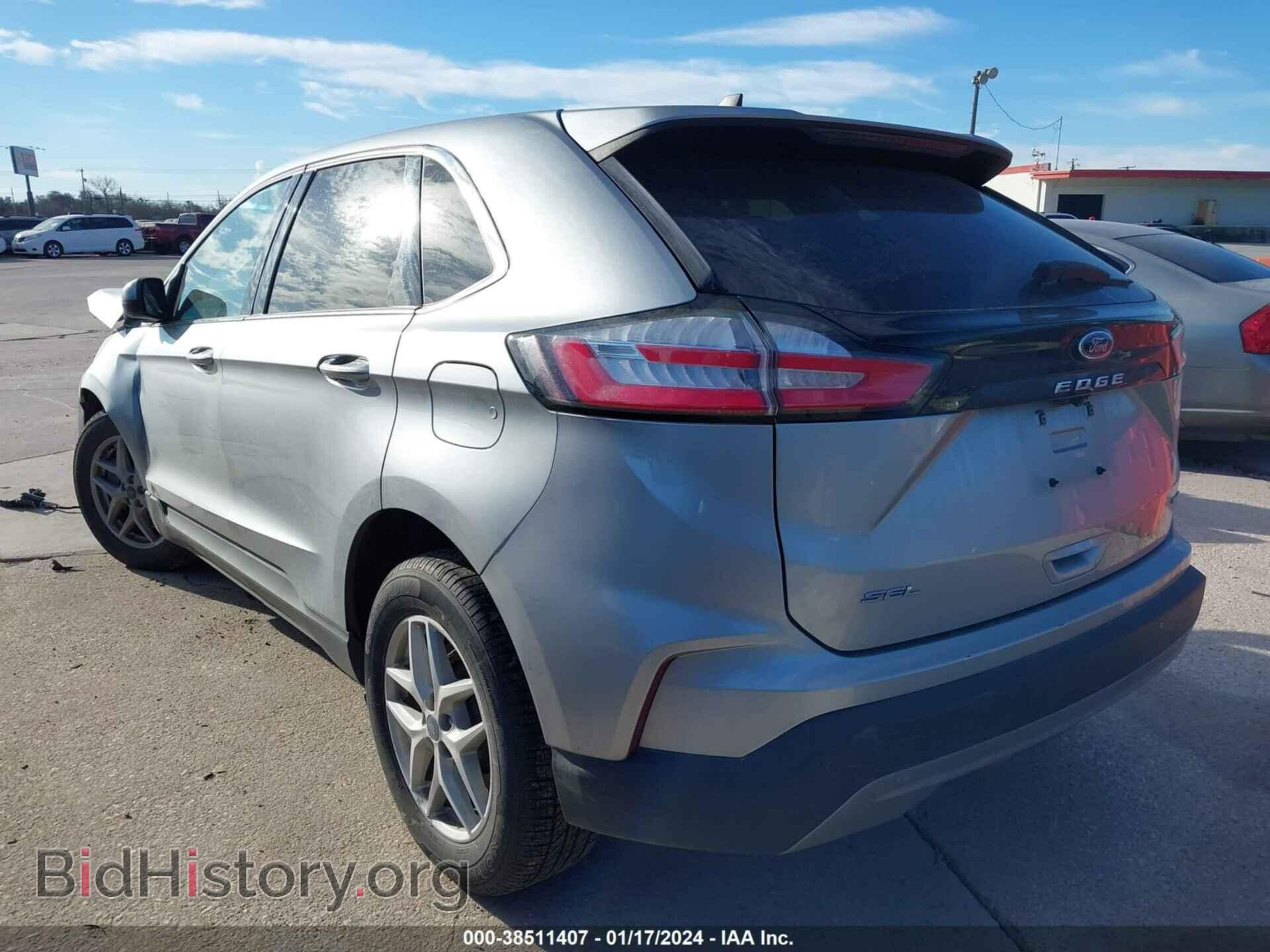 2022 FORD EDGE - VIN: 2FMPK4J98NBA94238 - Photo 3