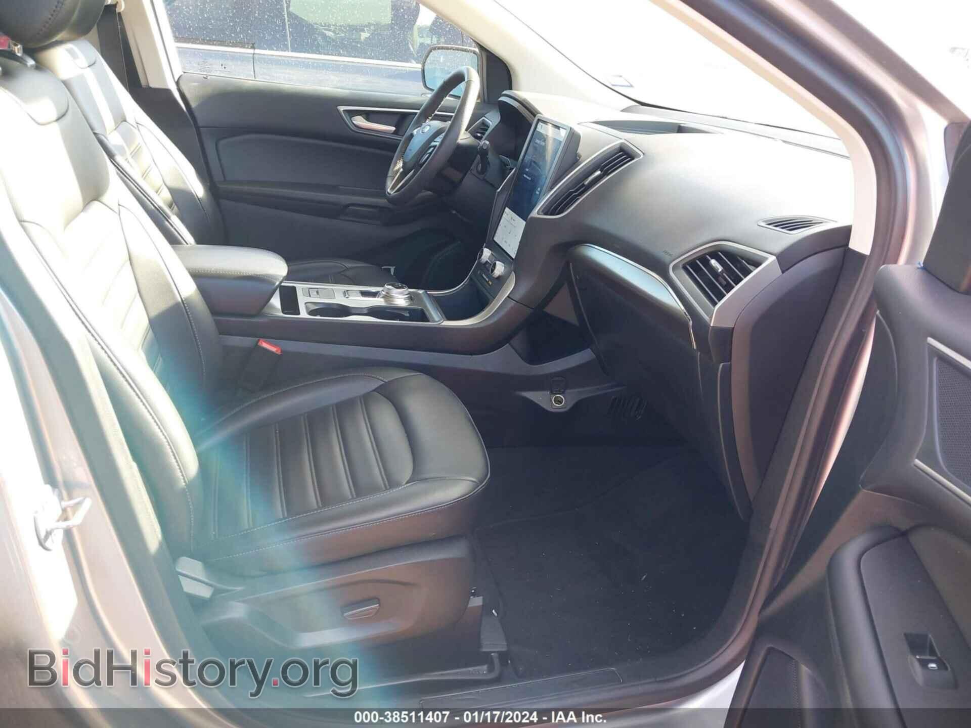2022 FORD EDGE - VIN: 2FMPK4J98NBA94238 - Photo 5