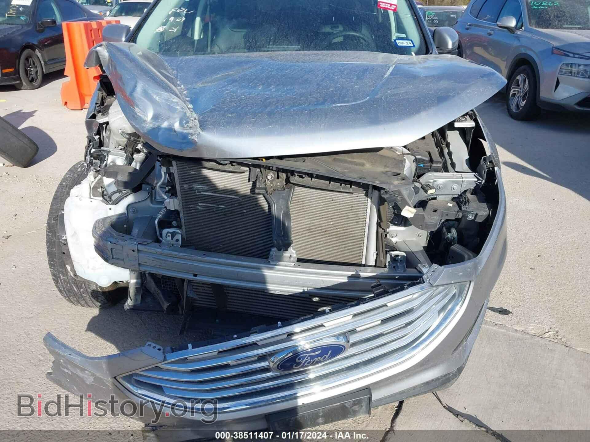 2022 FORD EDGE - VIN: 2FMPK4J98NBA94238 - Photo 6