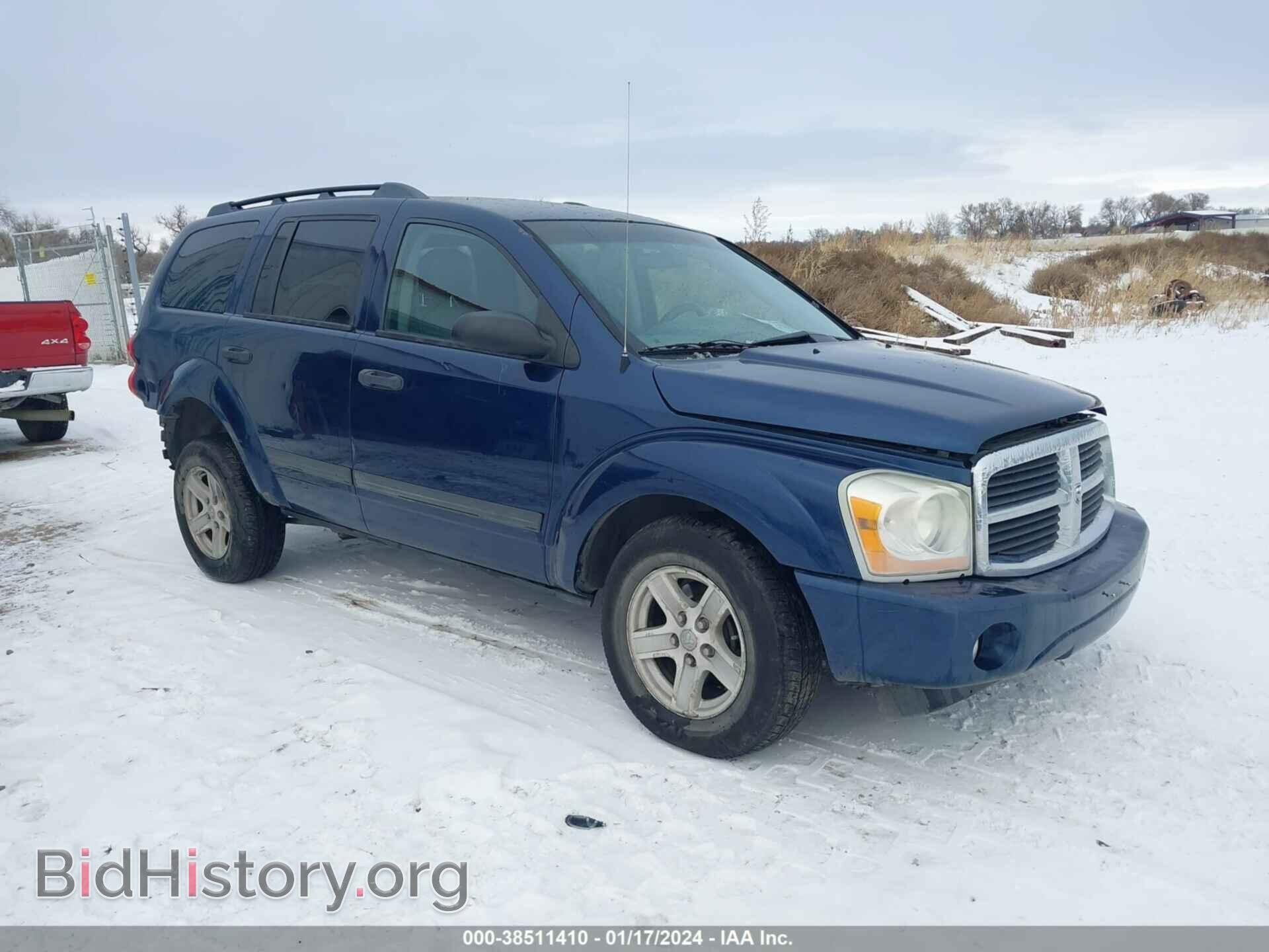 Фотография 1D4HB48N56F106683 - DODGE DURANGO 2006