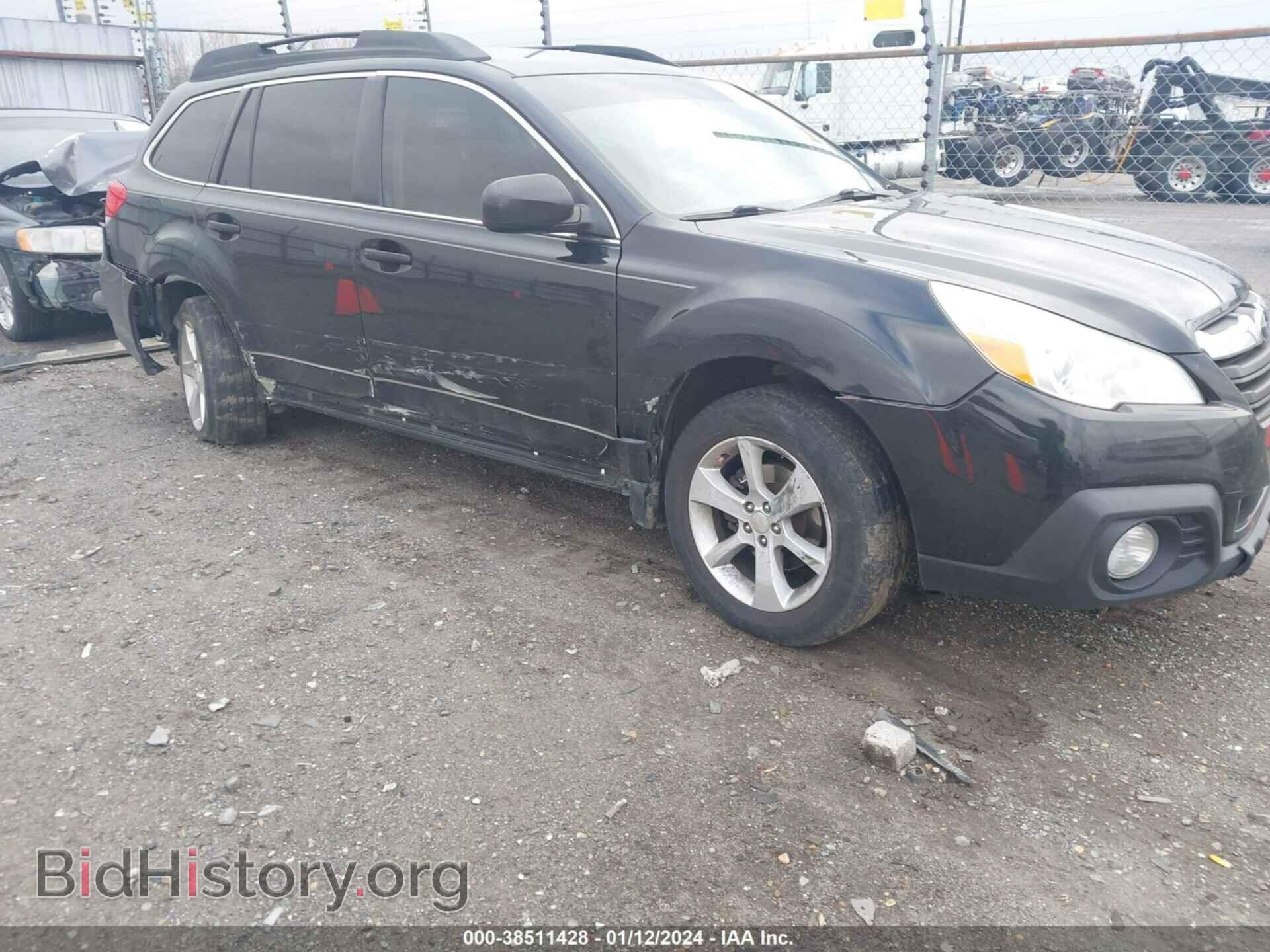 2014 SUBARU OUTBACK - VIN: 4S4BRCCC8E3204634 - Фото 6