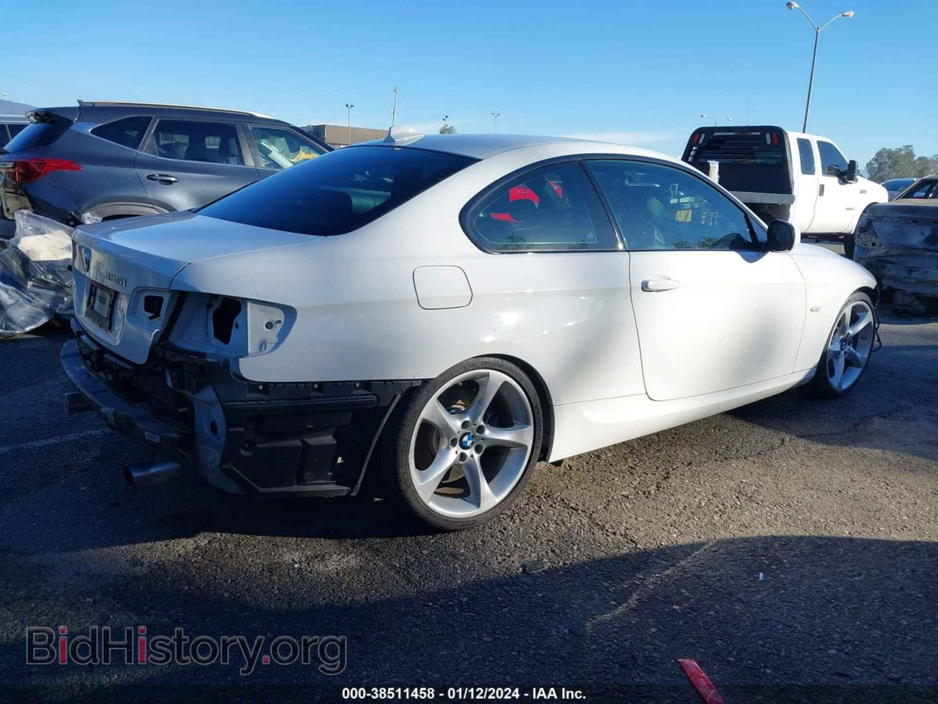 2013 BMW 335I - VIN: WBAKG7C55DE803655 - Фото 4