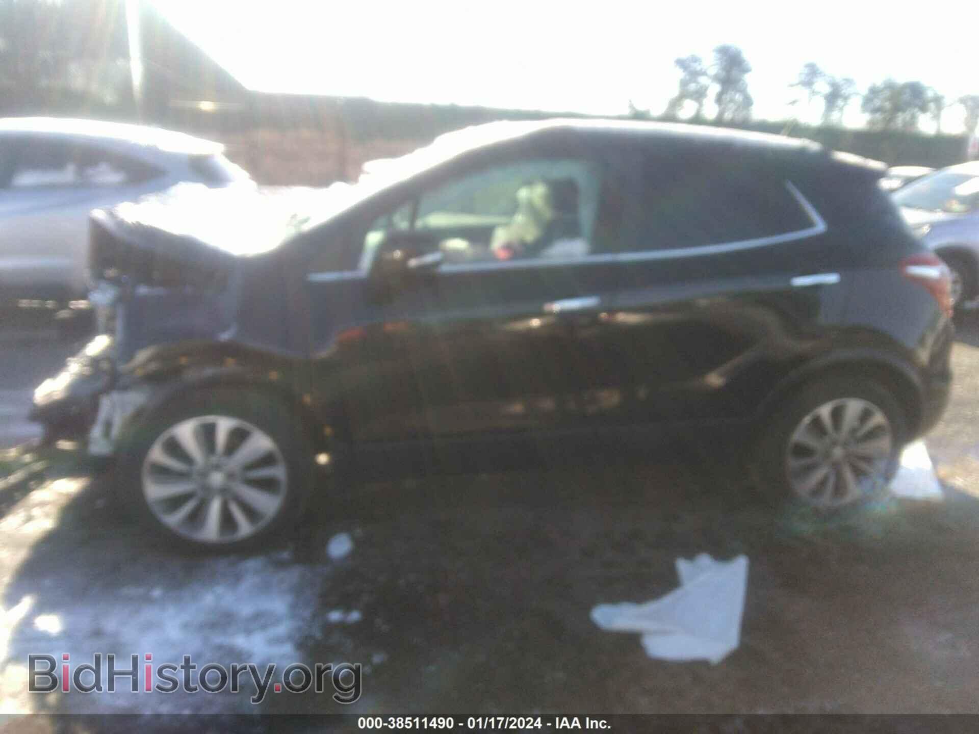 2019 BUICK ENCORE - VIN: KL4CJESB4KB714902 - Photo 15