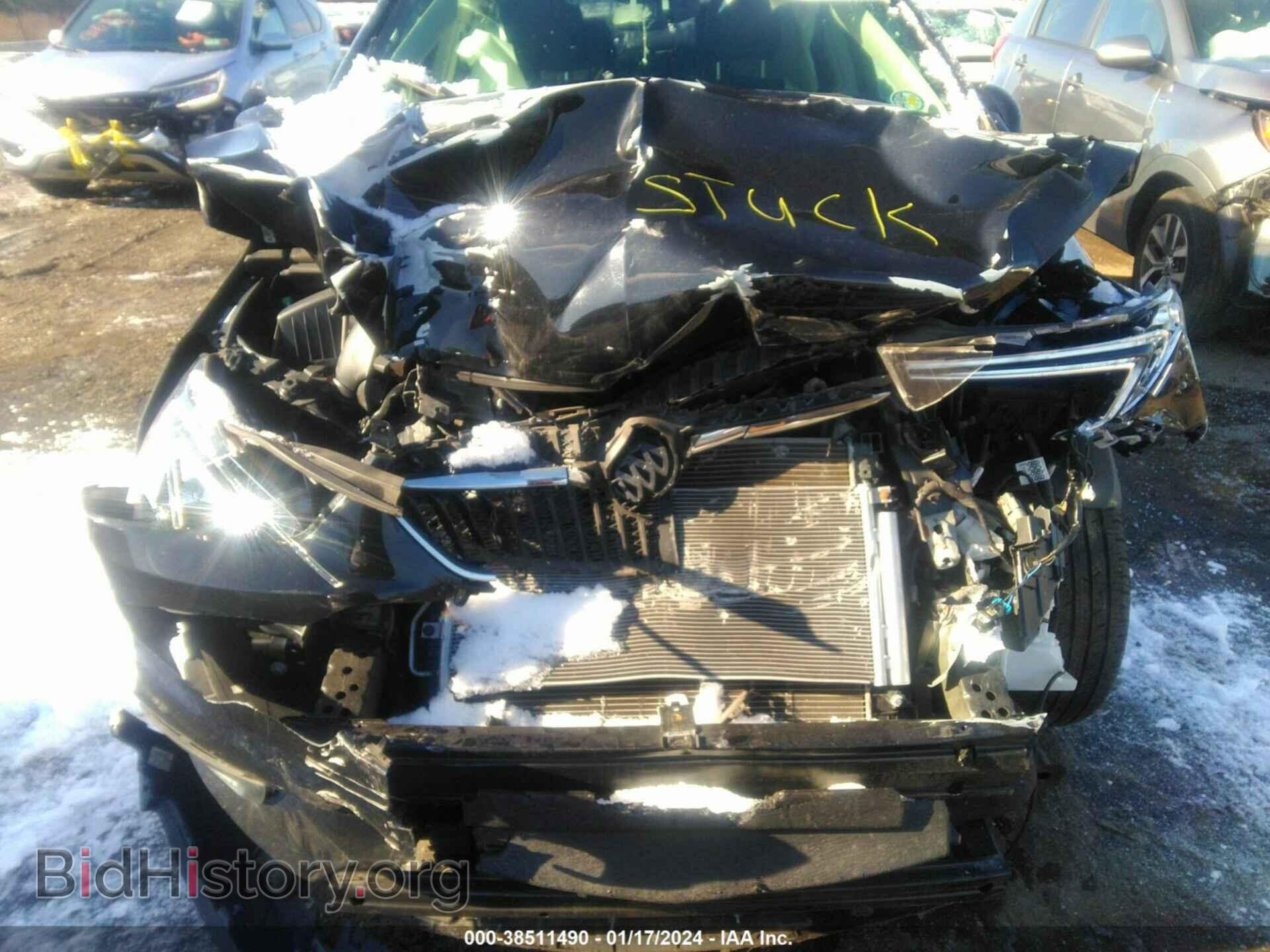 2019 BUICK ENCORE - VIN: KL4CJESB4KB714902 - Photo 6