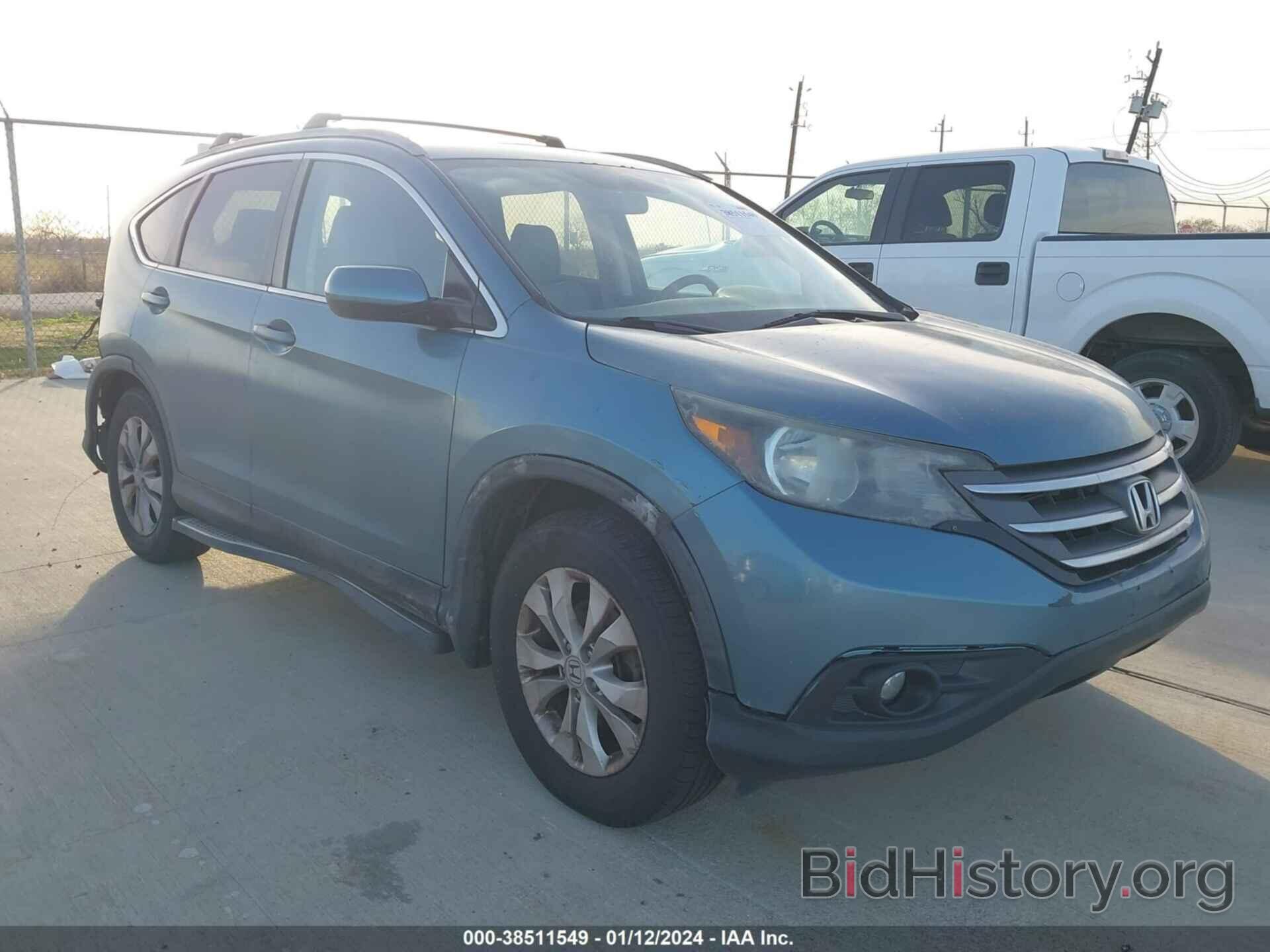 Photo 5J6RM3H59EL024858 - HONDA CR-V 2014