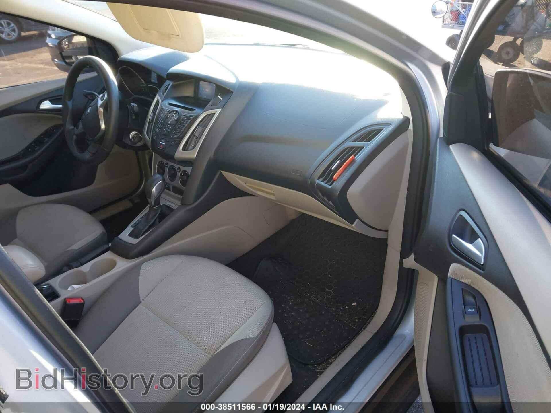 2014 FORD FOCUS - VIN: 1FADP3F25EL344717 - Photo 5