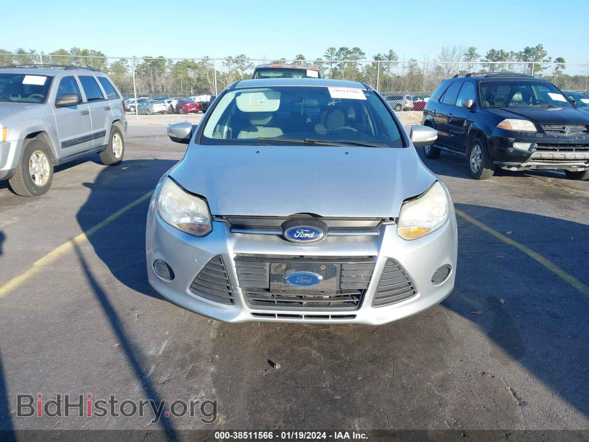 2014 FORD FOCUS - VIN: 1FADP3F25EL344717 - Photo 6
