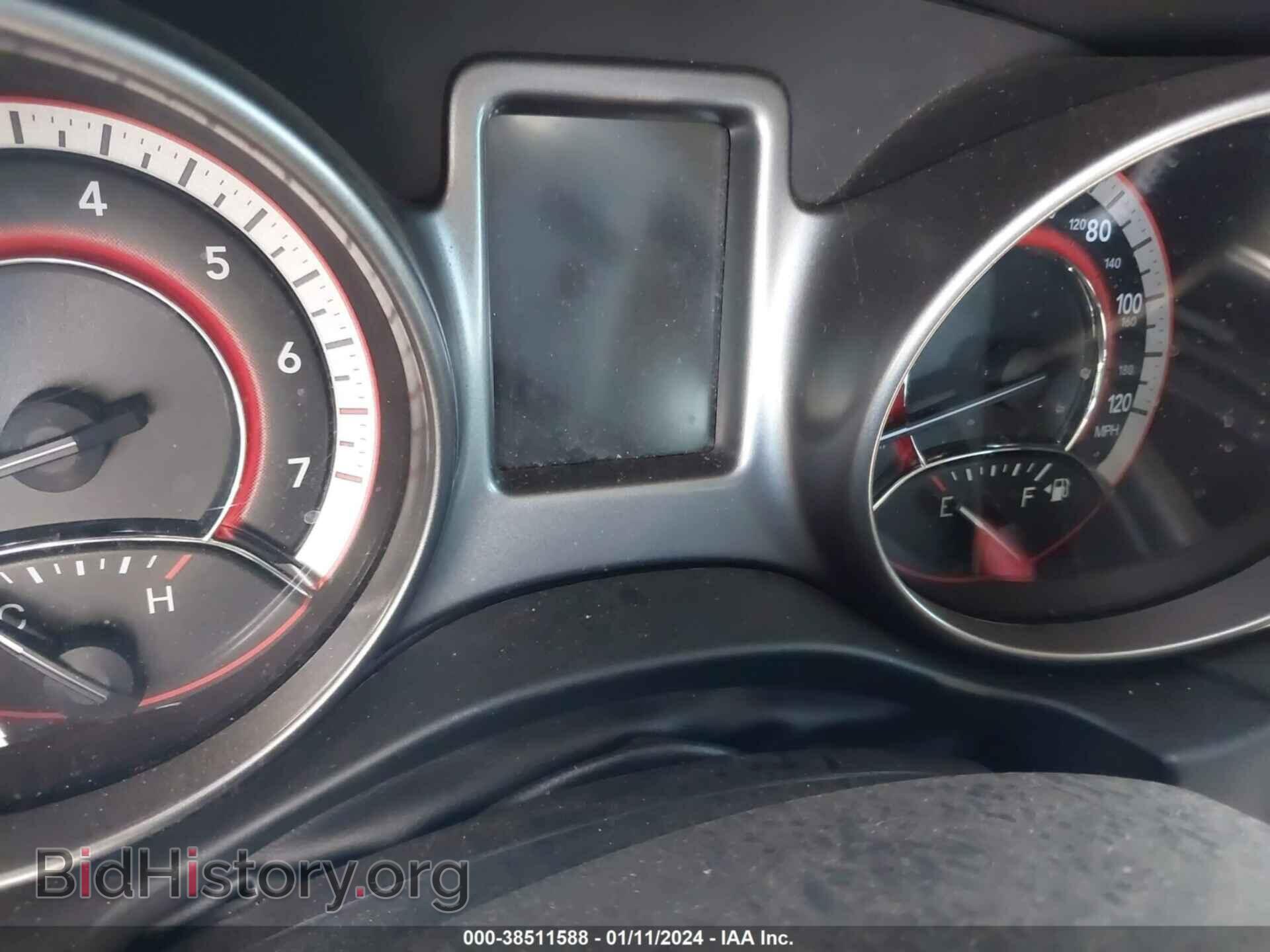 2017 DODGE JOURNEY - VIN: 3C4PDCGG4HT576566 - Фото 7