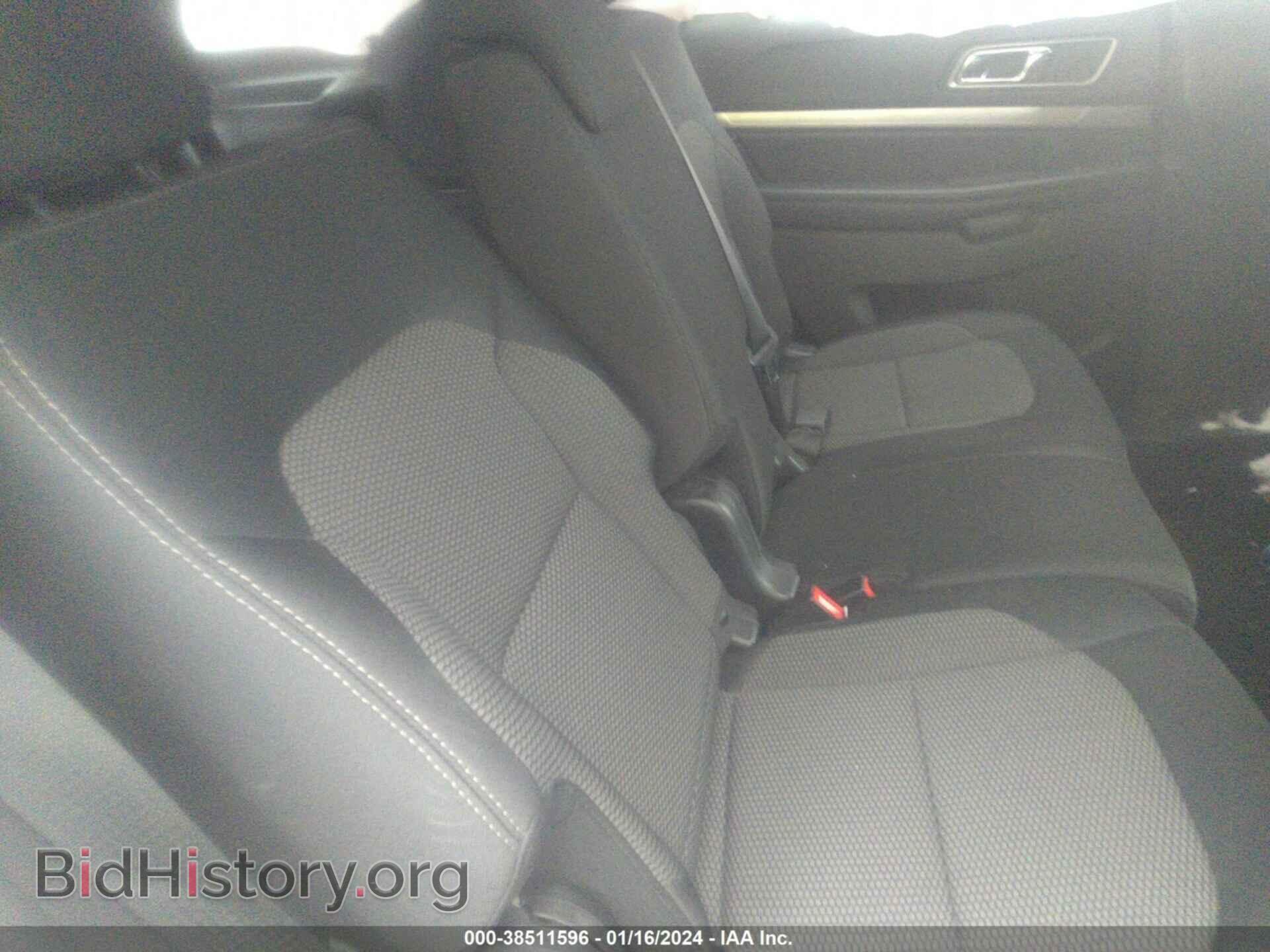 2019 FORD EXPLORER - VIN: 1FM5K8D83KGA99577 - Фото 8