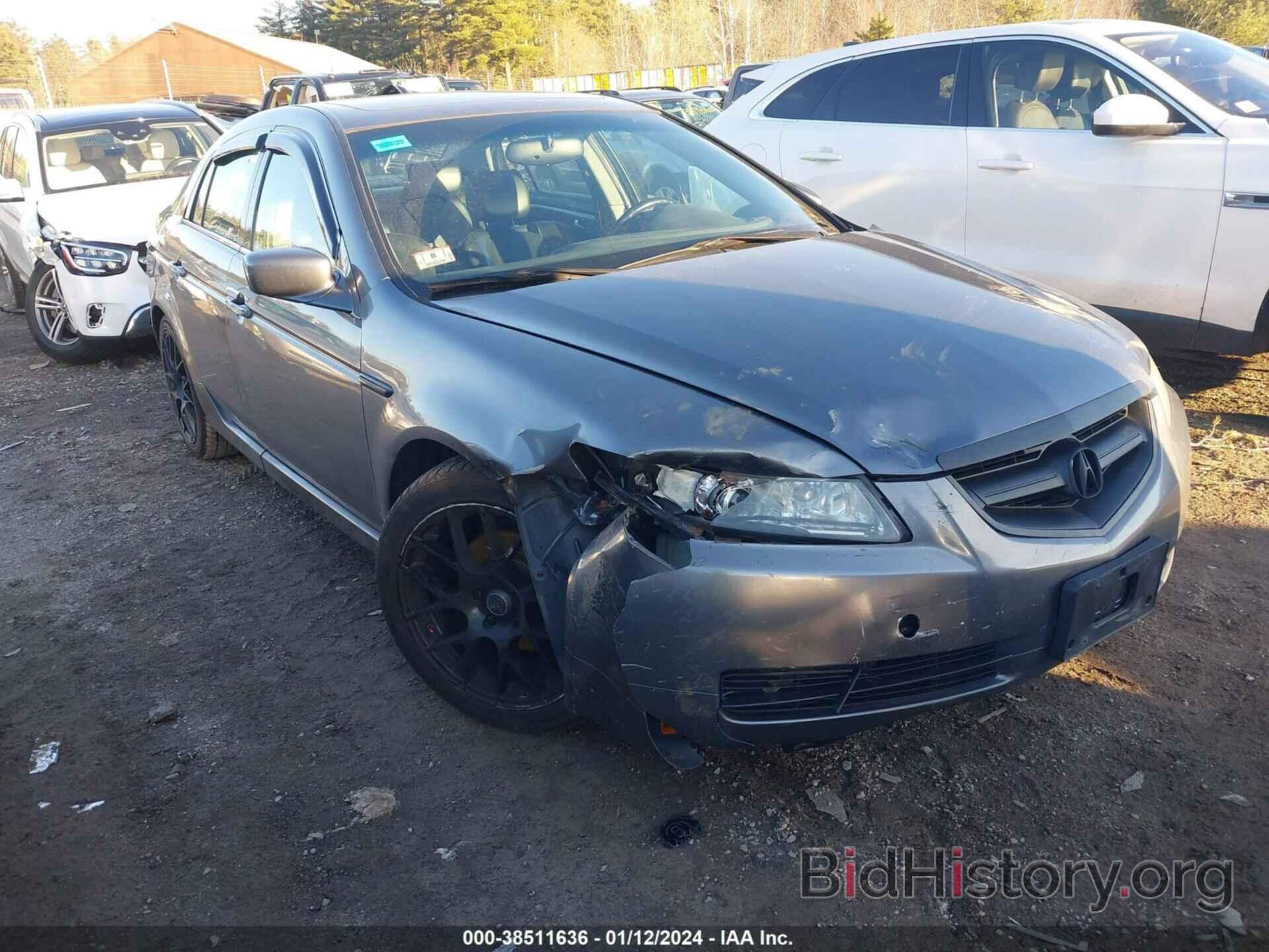 Photo 19UUA66226A026873 - ACURA TL 2006