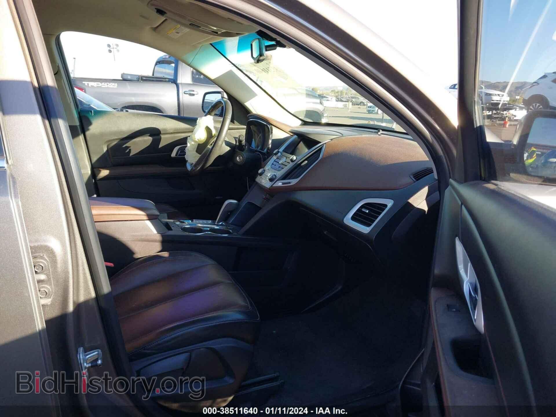 2010 GMC TERRAIN - VIN: 2CTALFEW1A6388087 - Photo 5