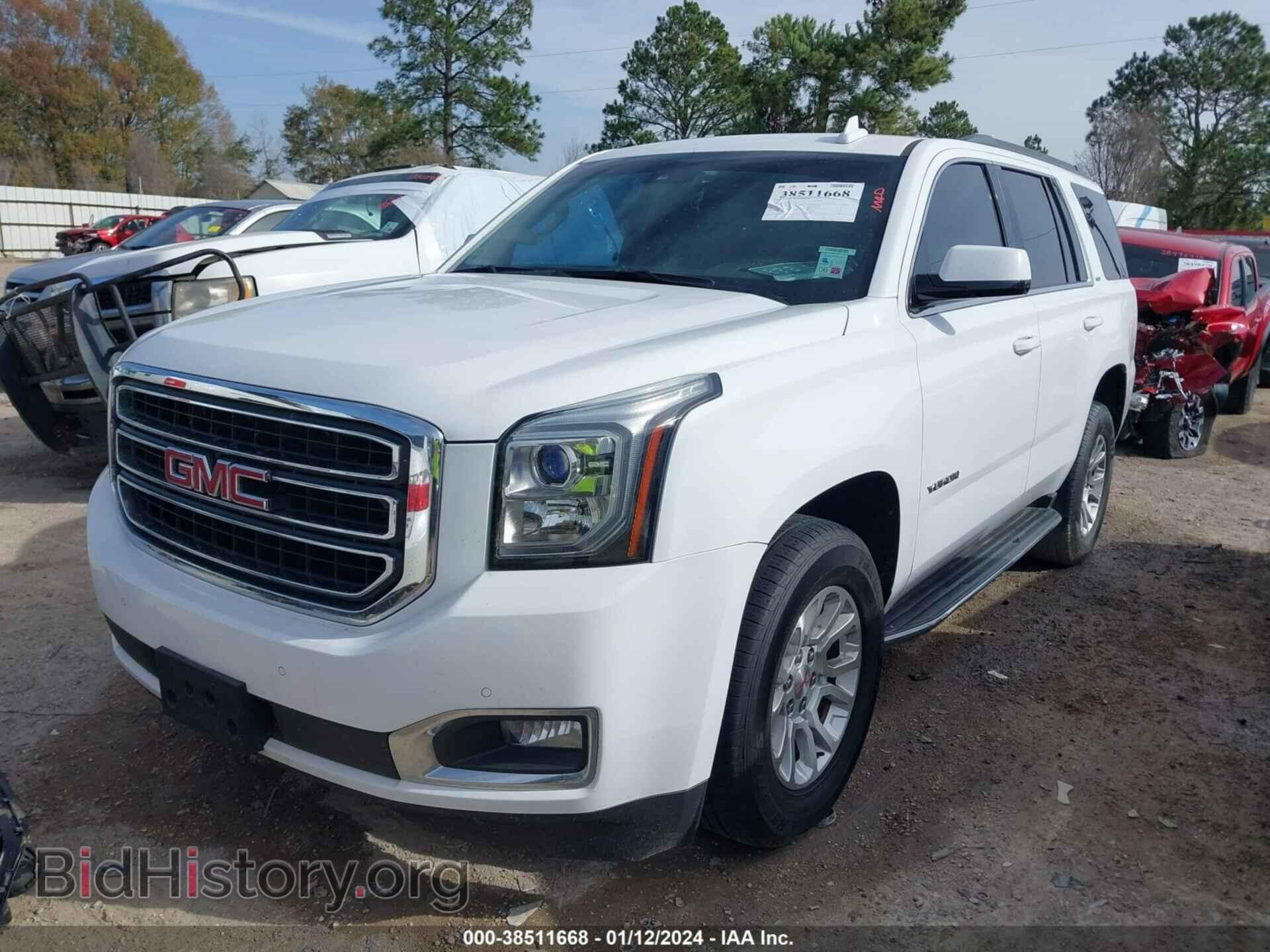 2016 GMC YUKON - VIN: 1GKS1BKC5GR439357 - Фото 6