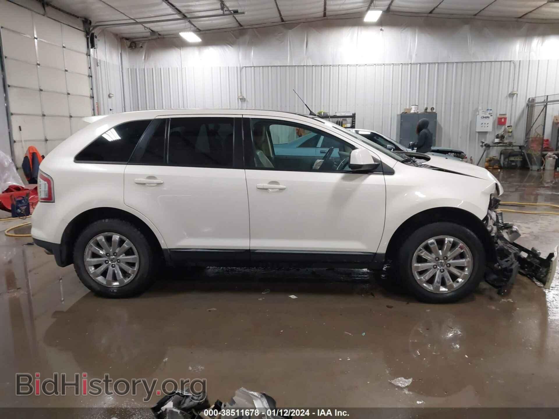 2008 FORD EDGE - VIN: 2FMDK38C98BA94686 - Фото 14