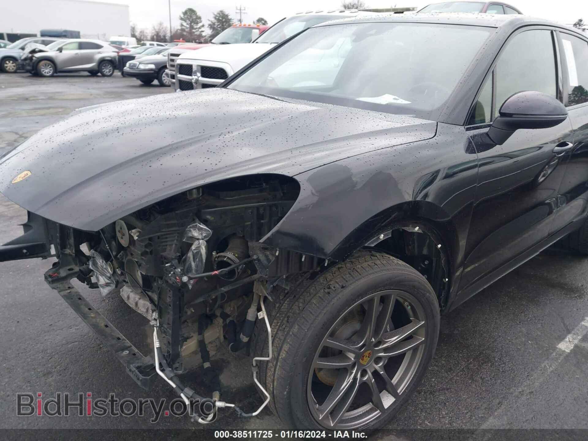 2019 PORSCHE CAYENNE - VIN: WP1AA2AY7KDA00699 - Фото 12