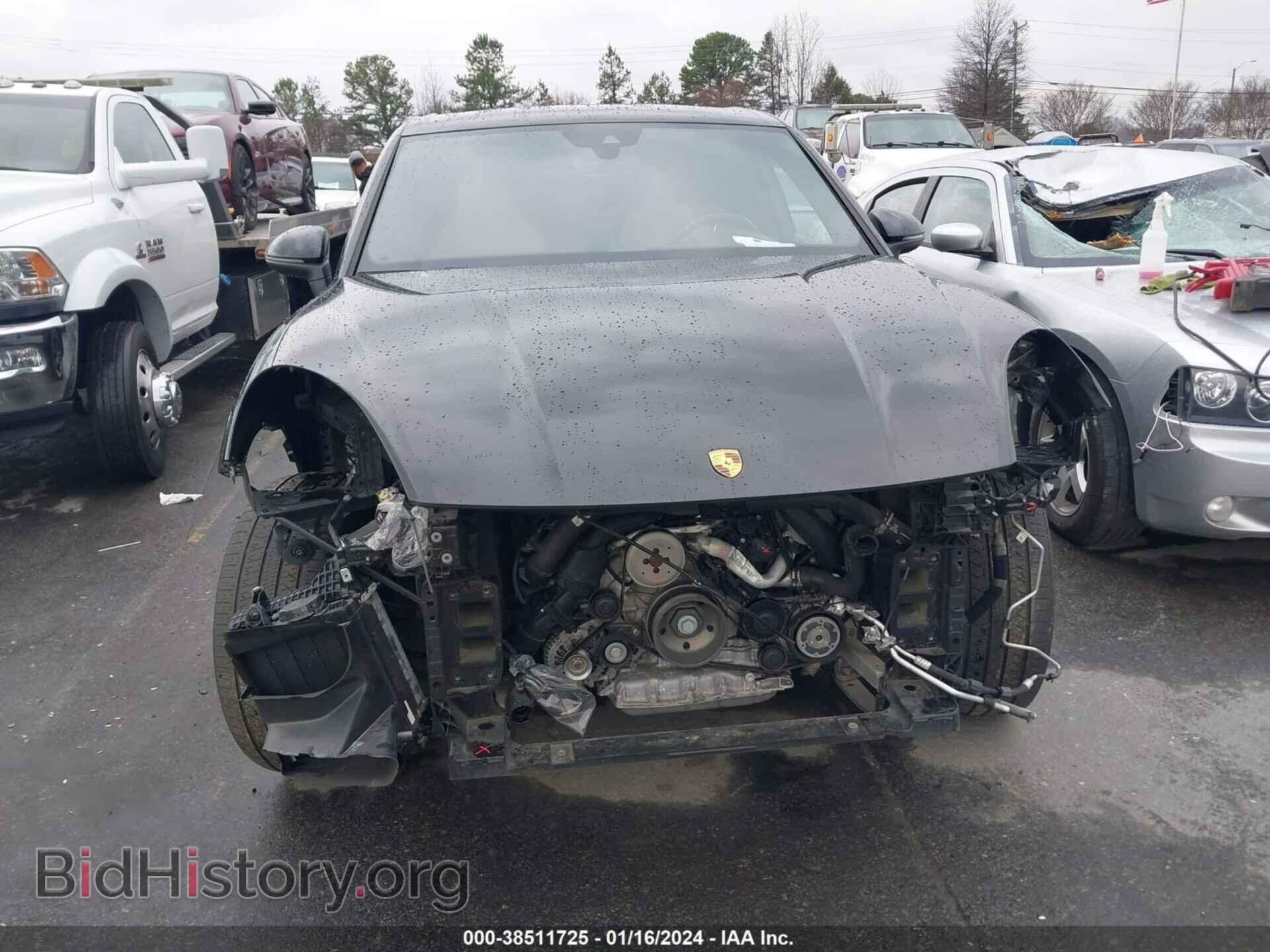 2019 PORSCHE CAYENNE - VIN: WP1AA2AY7KDA00699 - Фото 13