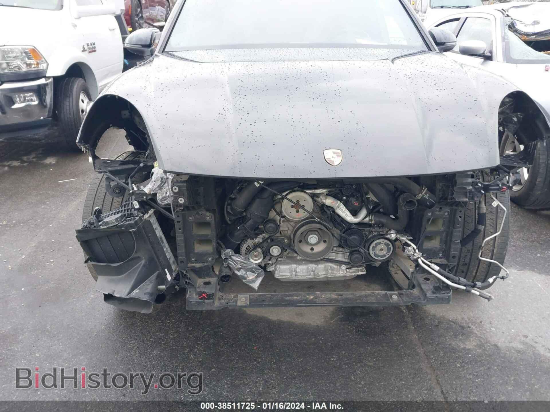 2019 PORSCHE CAYENNE - VIN: WP1AA2AY7KDA00699 - Фото 6