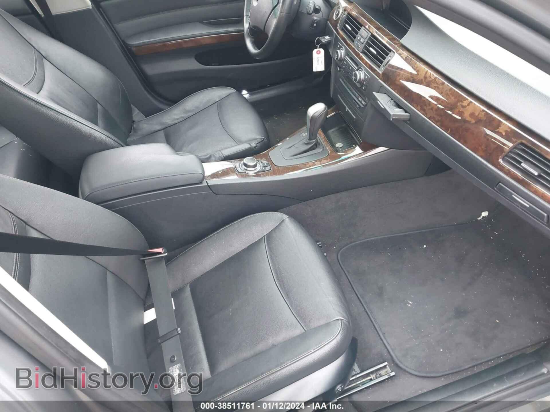2011 BMW 335I - VIN: WBAPL5C59BA920519 - Фото 5
