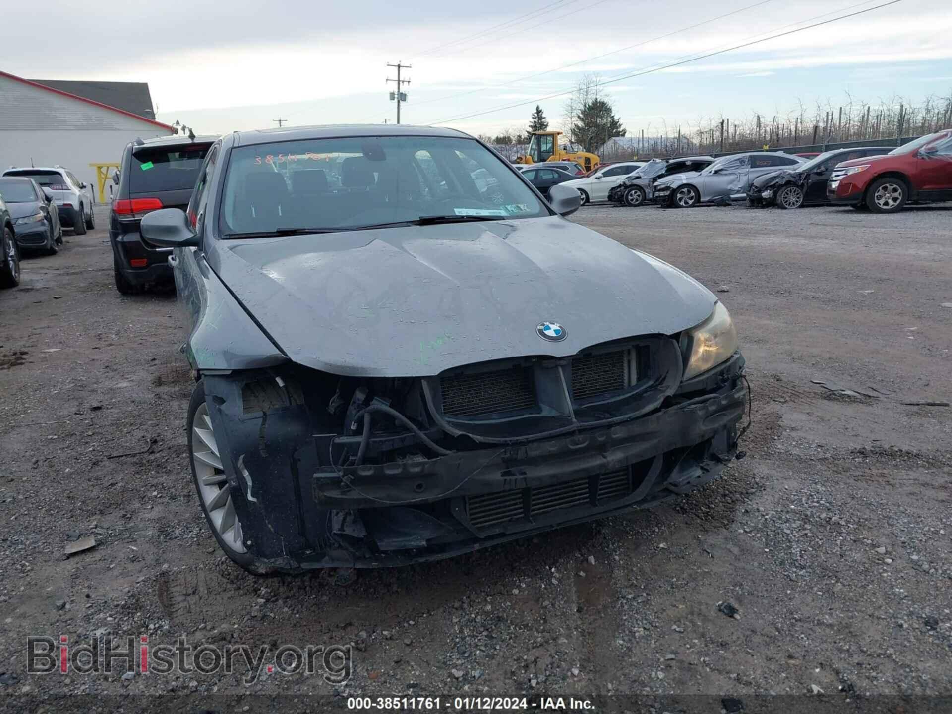 2011 BMW 335I - VIN: WBAPL5C59BA920519 - Фото 6