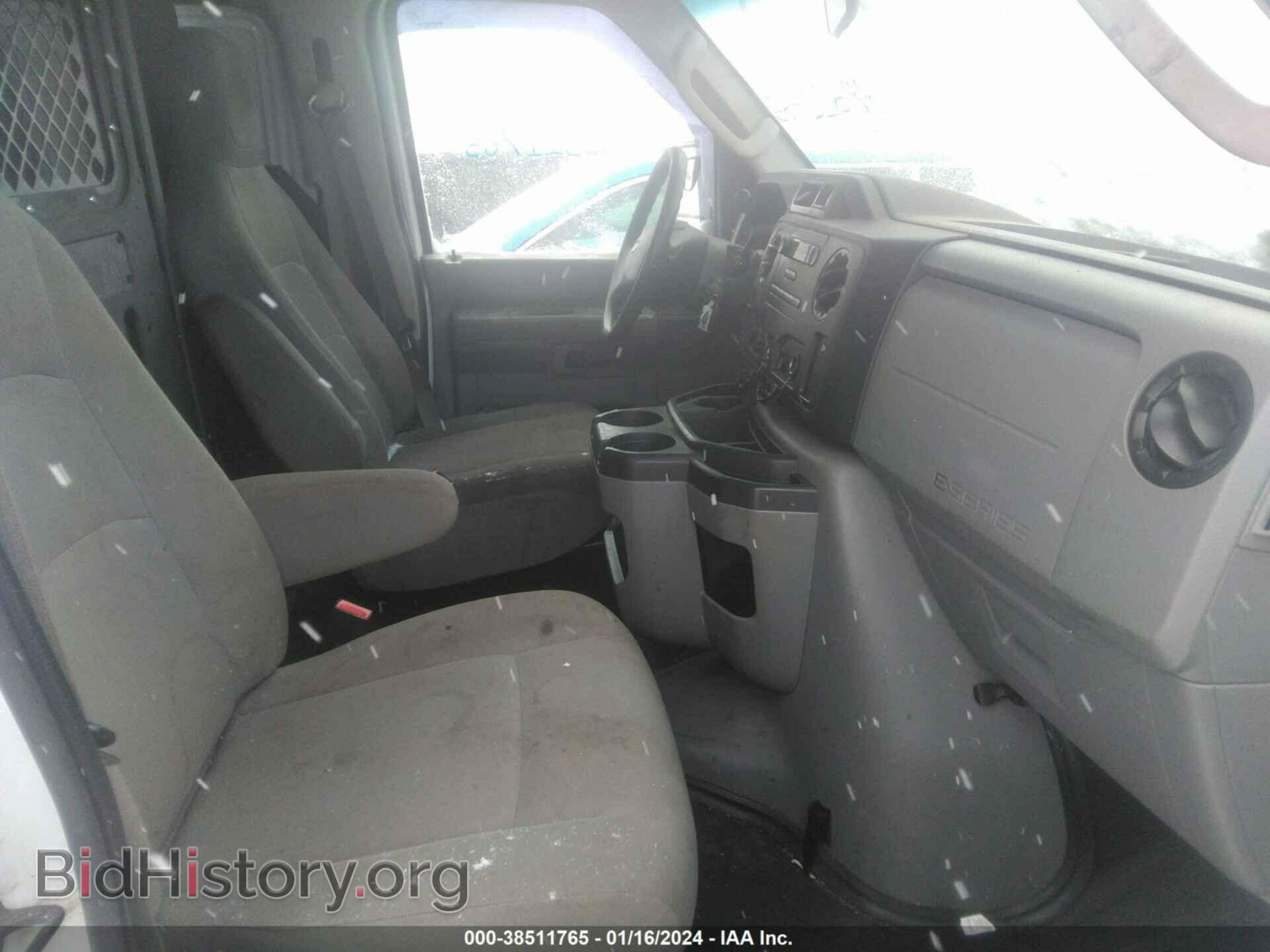 2013 FORD E-250 - VIN: 1FTNE2EL1DDB07563 - Фото 5