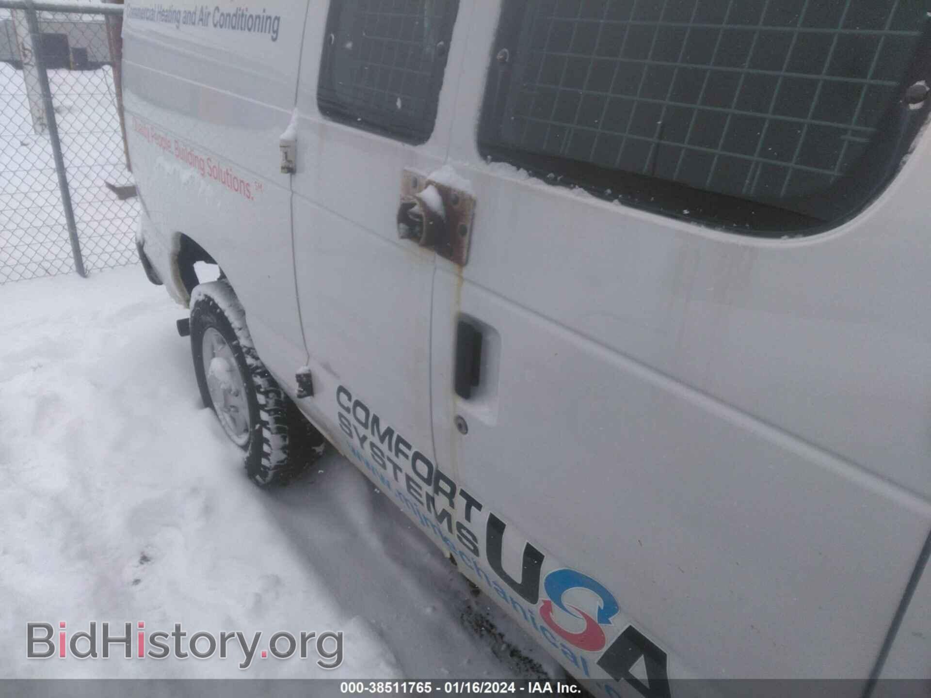 2013 FORD E-250 - VIN: 1FTNE2EL1DDB07563 - Фото 6