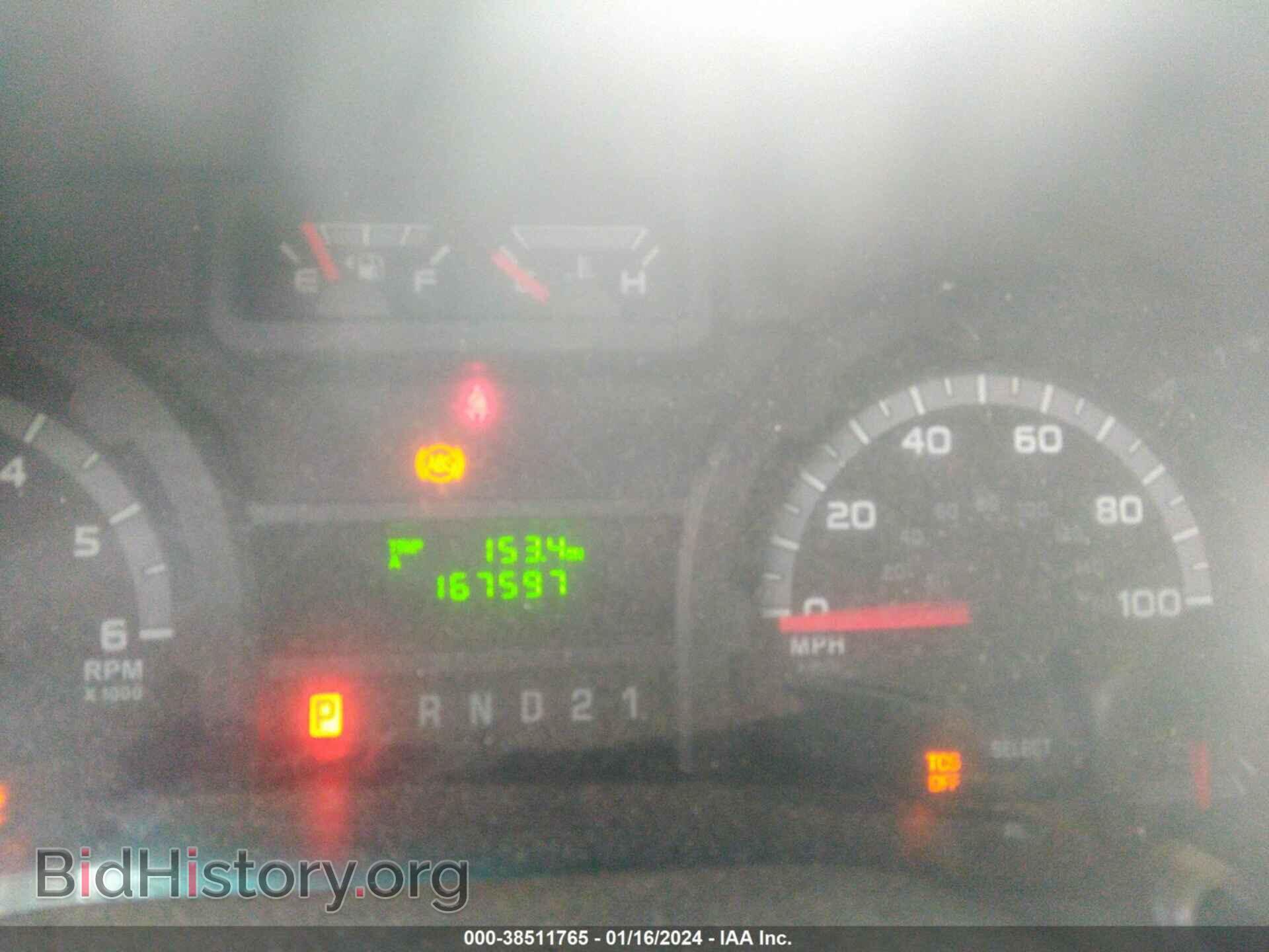 2013 FORD E-250 - VIN: 1FTNE2EL1DDB07563 - Фото 7