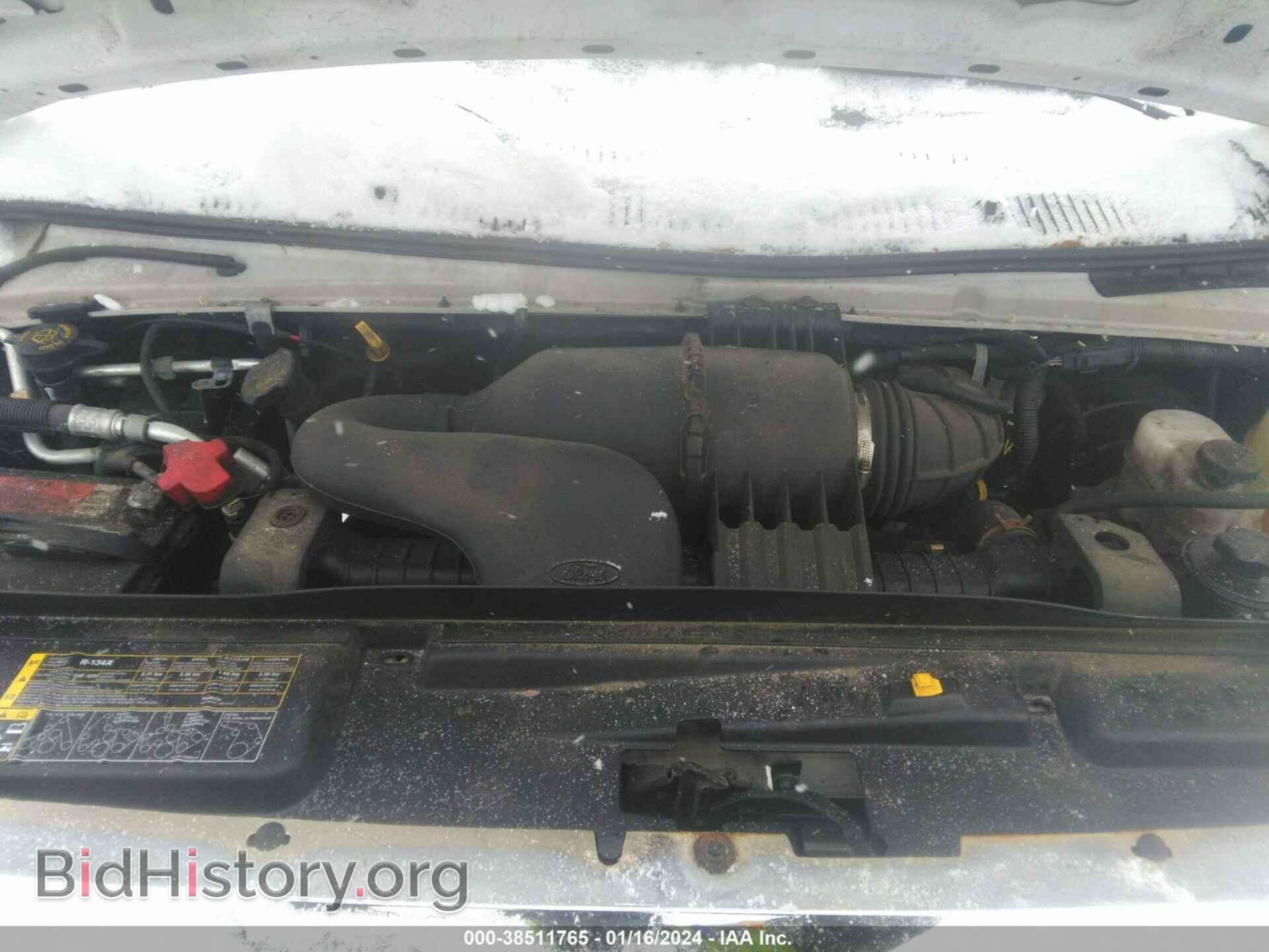 2013 FORD E-250 - VIN: 1FTNE2EL1DDB07563 - Фото 10