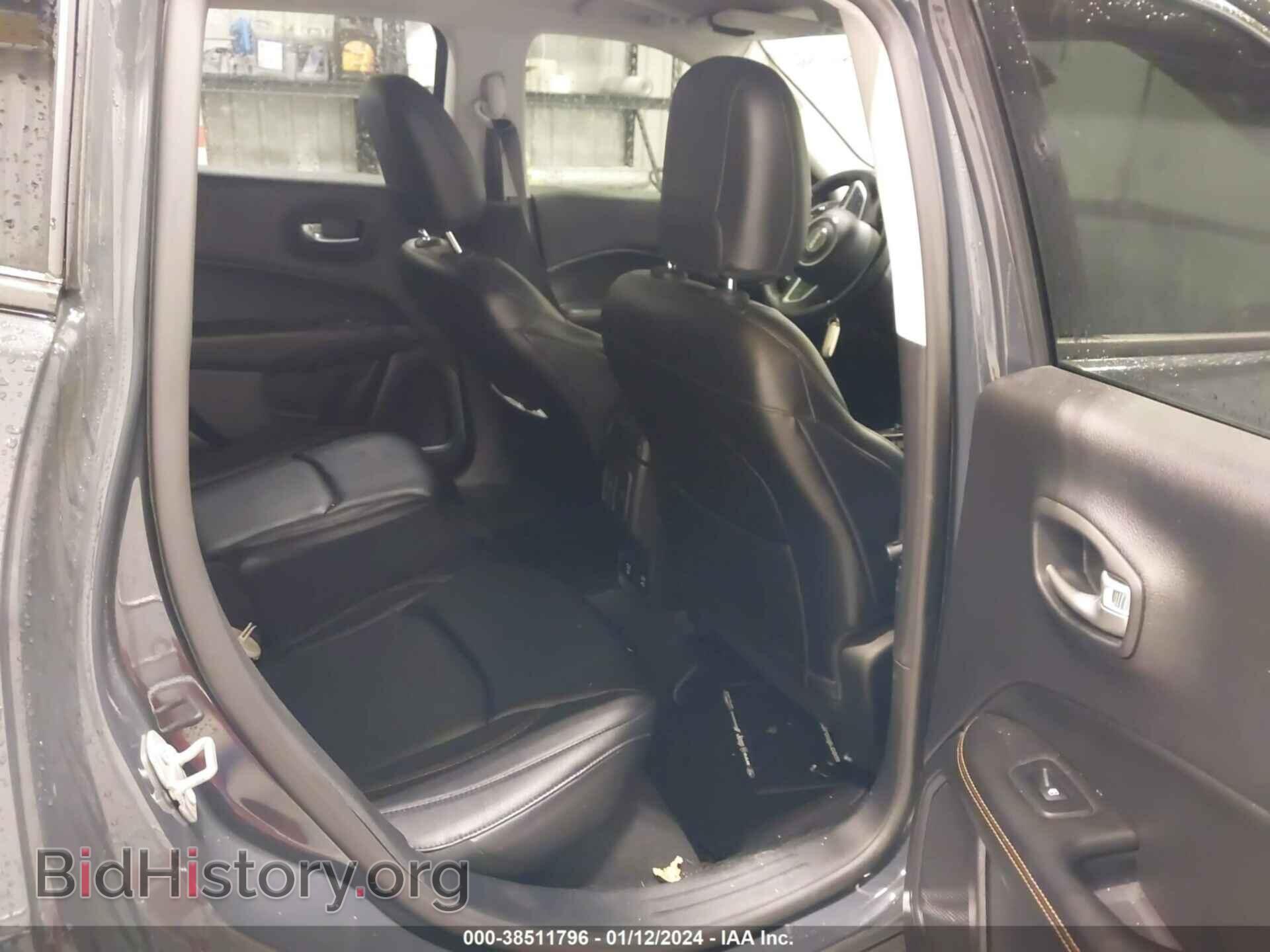 2017 JEEP NEW COMPASS - VIN: 3C4NJDCB1HT611337 - Фото 8