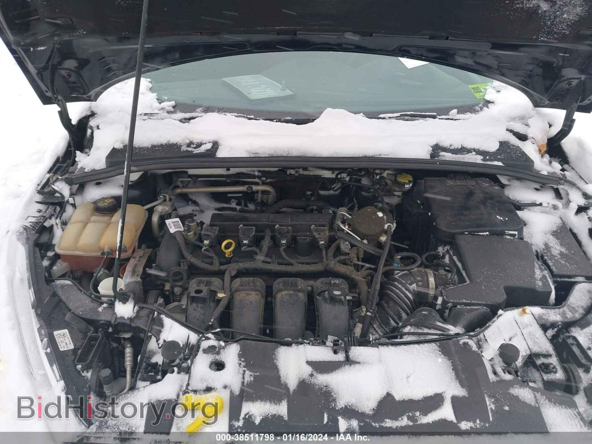 2016 FORD FOCUS - VIN: 1FADP3F27GL231595 - Фото 10