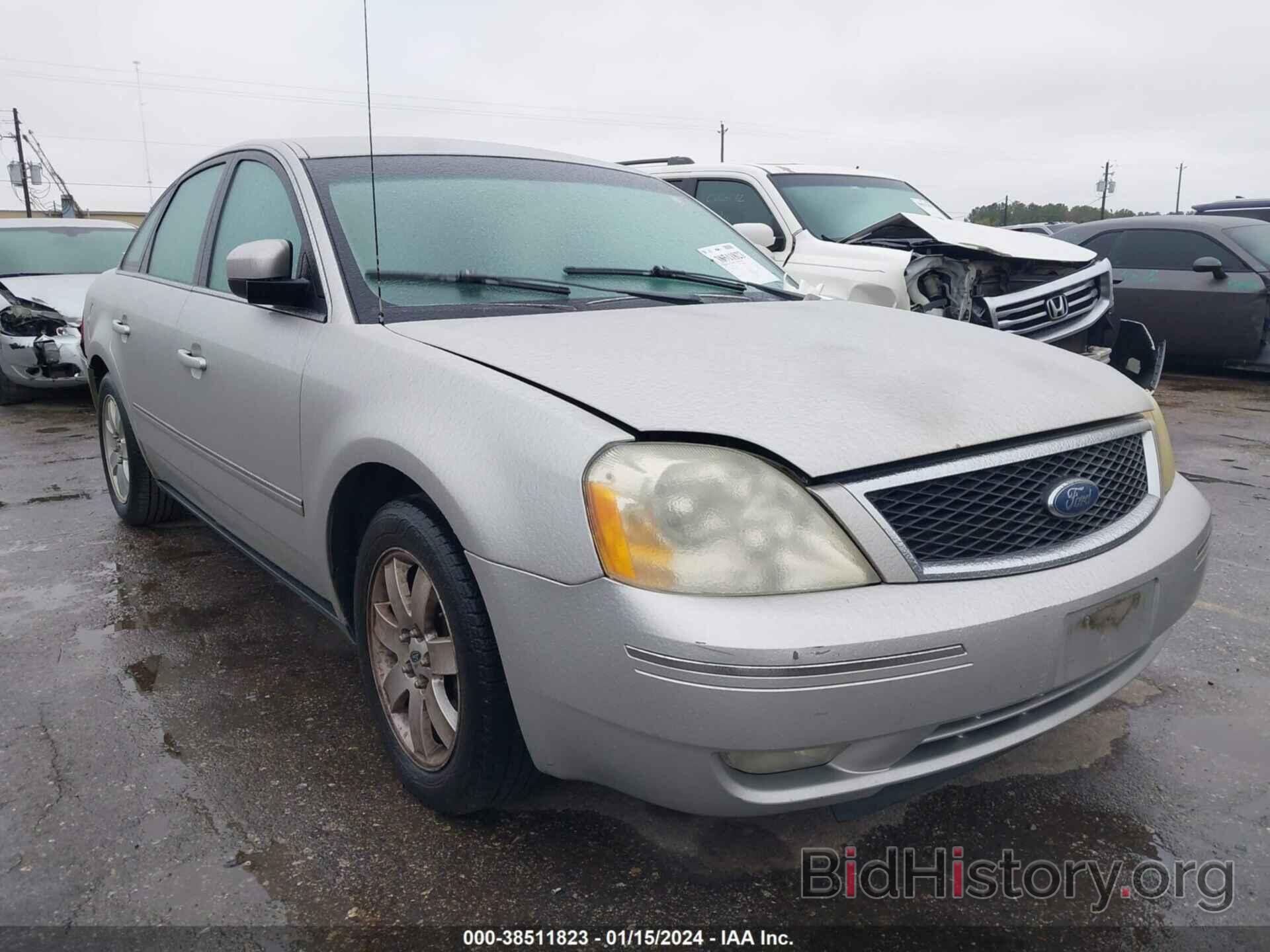 Photo 1FAHP24106G133909 - FORD FIVE HUNDRED 2006