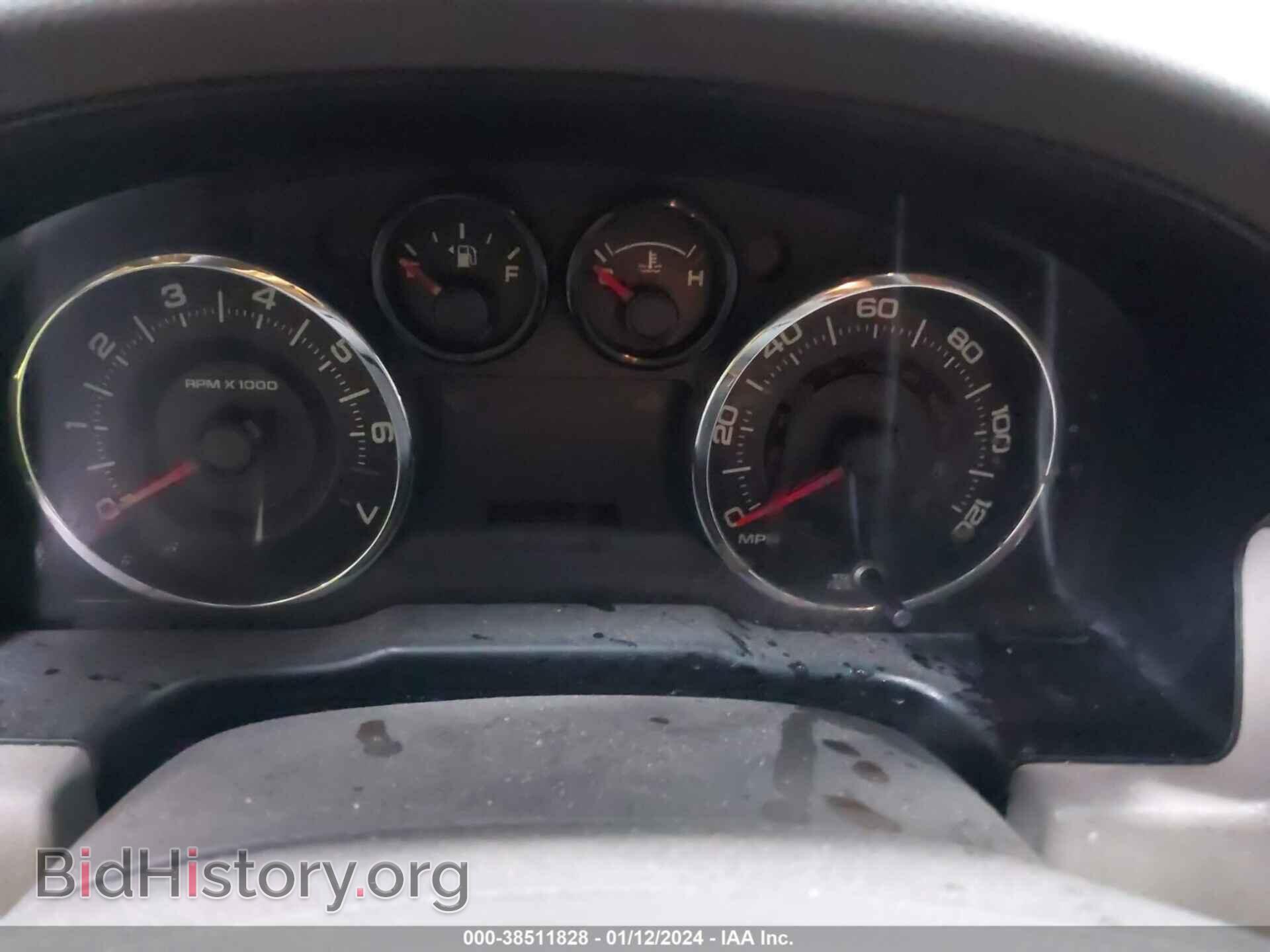 2007 FORD EDGE - VIN: 2FMDK46C97BA49982 - Фото 7