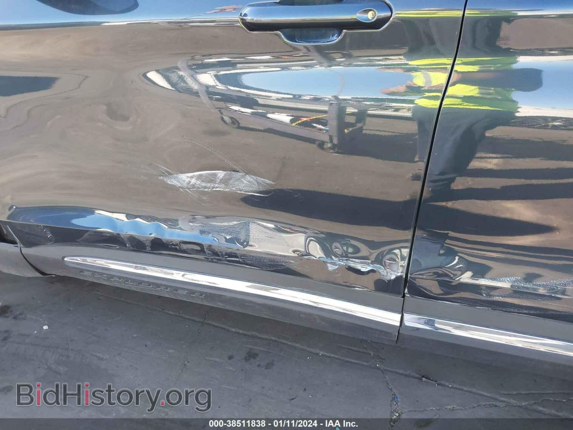 2022 FORD EXPLORER - VIN: 1FMSK7DH0NGA22084 - Фото 12
