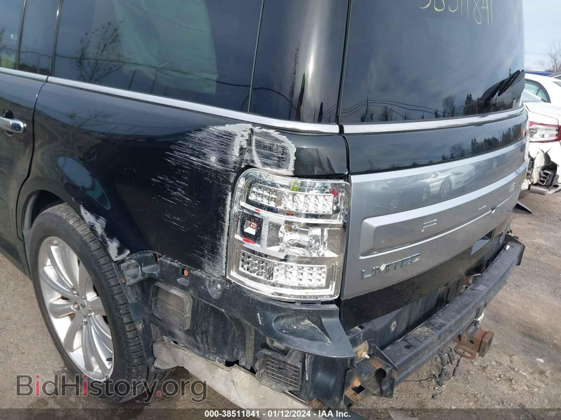 2015 FORD FLEX - VIN: 2FMHK6DT2FBA02310 - Фото 6