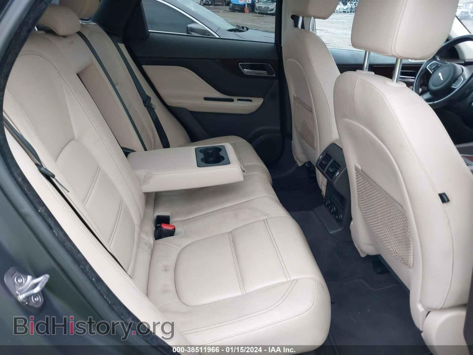 2017 JAGUAR F-PACE - VIN: SADCK2BV6HA089871 - Фото 8