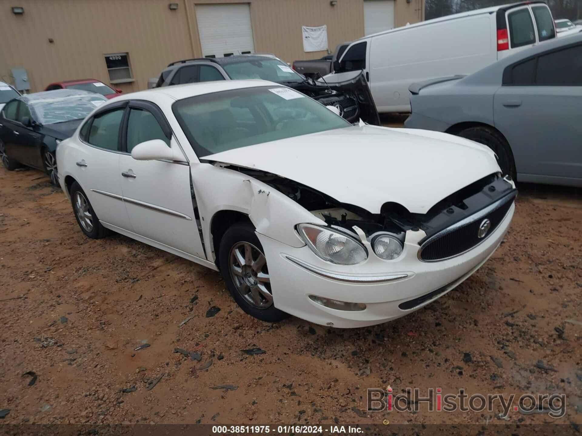Photo 2G4WD582561183938 - BUICK LACROSSE 2006