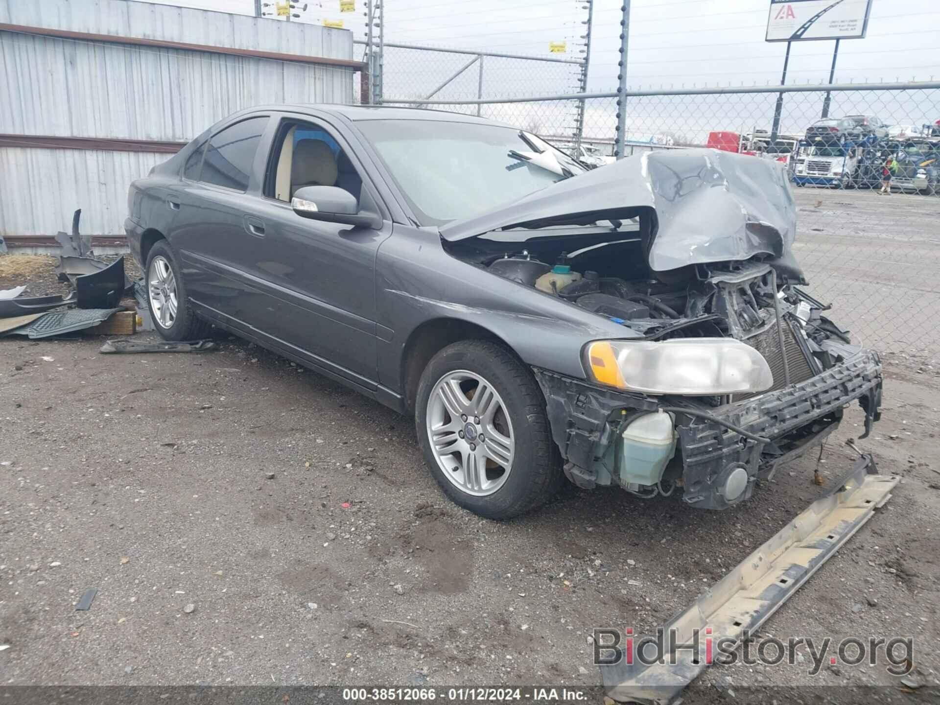 Photo YV1RS592172637426 - VOLVO S60 2007