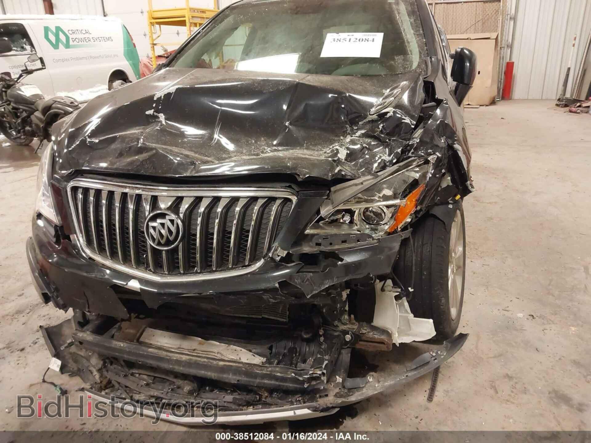 2016 BUICK ENCORE - VIN: KL4CJASB1GB535913 - Фото 6