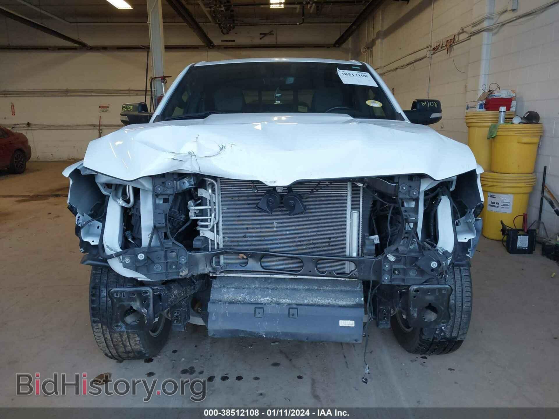 2021 RAM 1500 - VIN: 1C6SRFBT3MN672630 - Фото 6