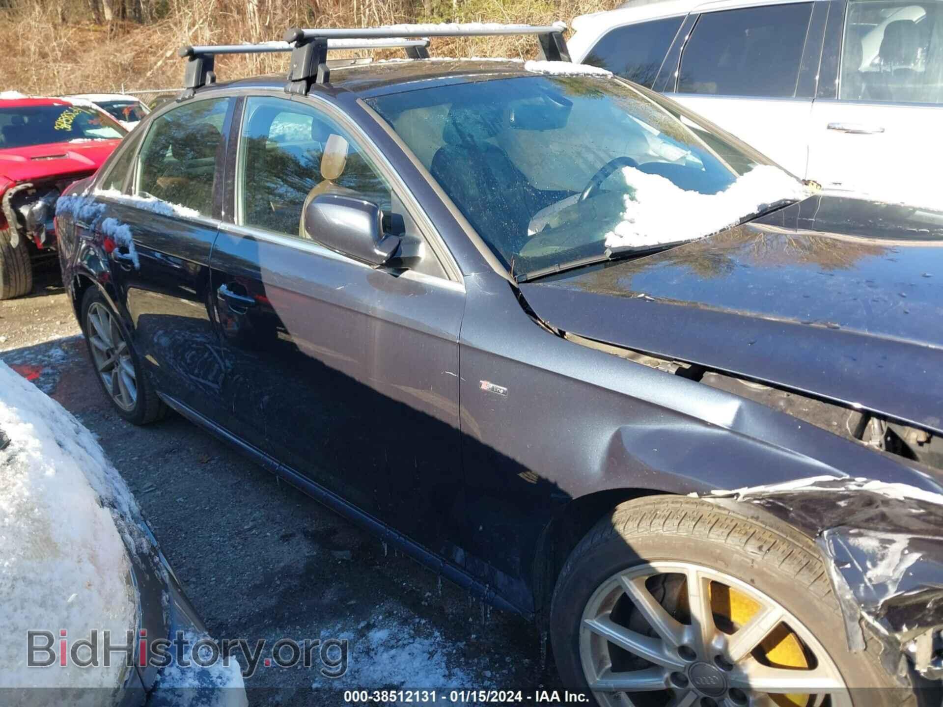 2016 AUDI A4 - VIN: WAUBFAFL8GN002572 - Фото 13