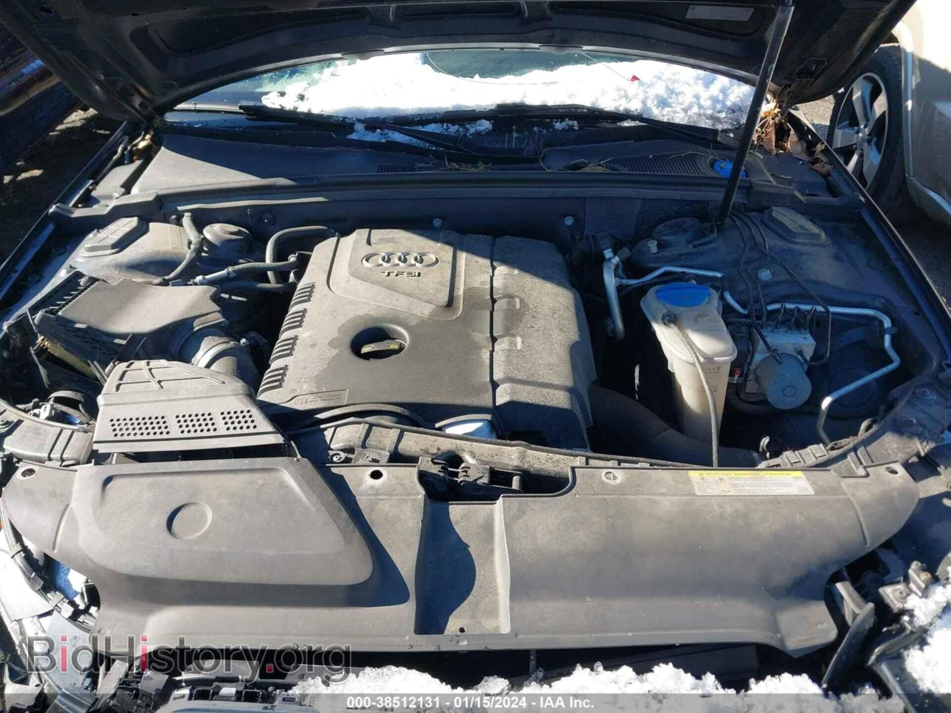 2016 AUDI A4 - VIN: WAUBFAFL8GN002572 - Фото 10