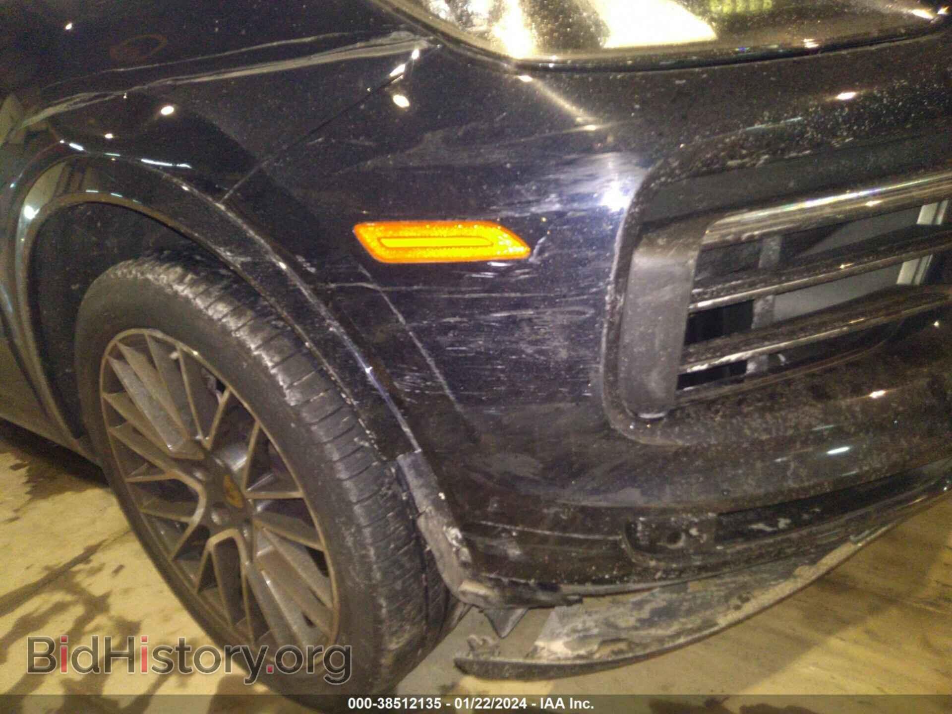 2021 PORSCHE CAYENNE - VIN: WP1AA2AY2MDA01326 - Photo 6