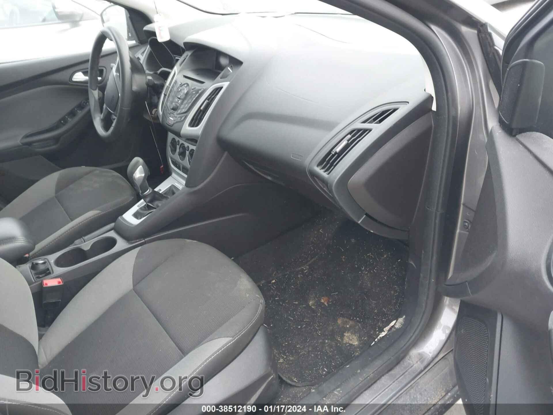 2014 FORD FOCUS - VIN: 1FADP3F25EL428021 - Photo 5