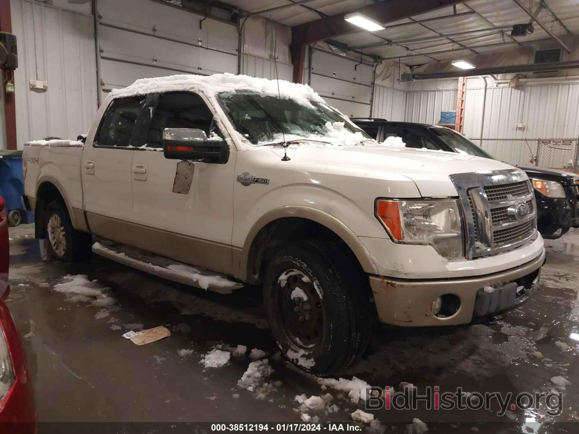 Photo 1FTFW1EV1AKA84094 - FORD F-150 2010